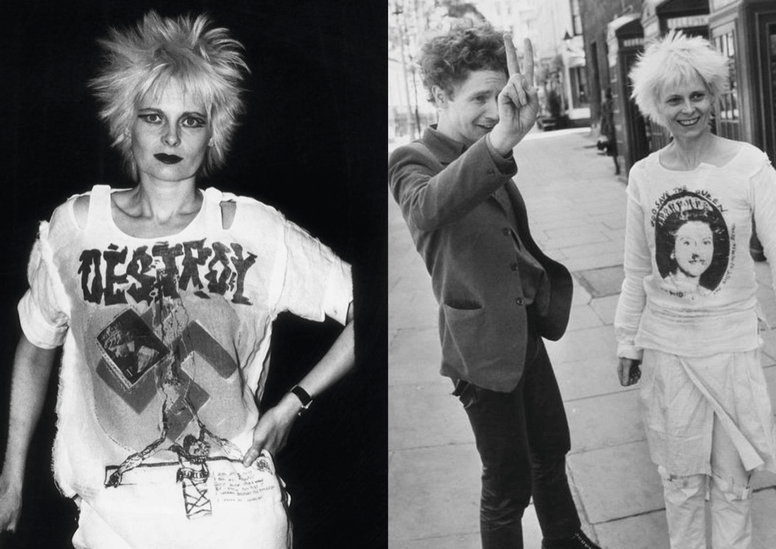 O que a Ventana tem a ver com o movimento PUNK?
