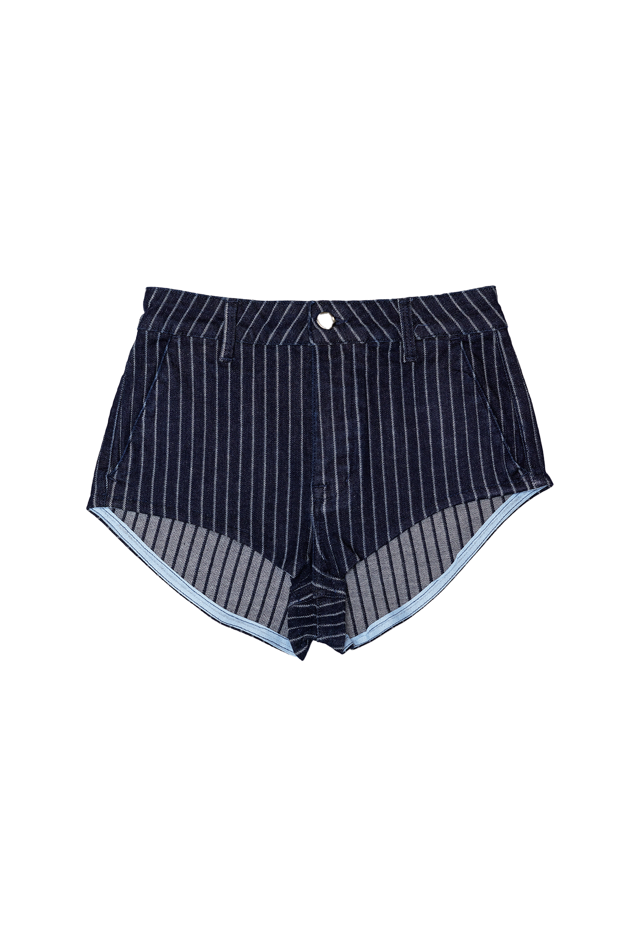 Micro Short Denim Risca