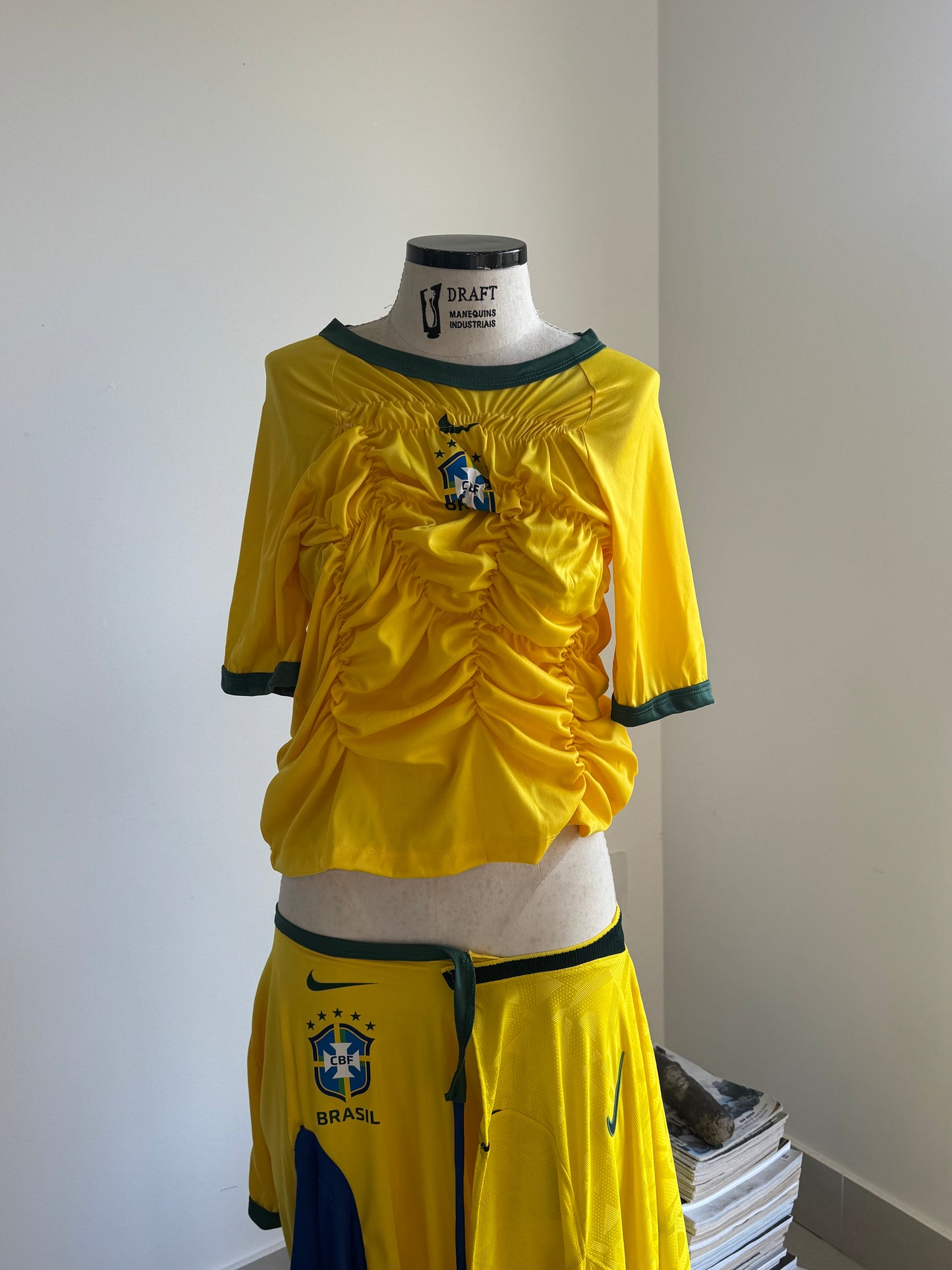 Shirt BRASIL VENTANA COPA