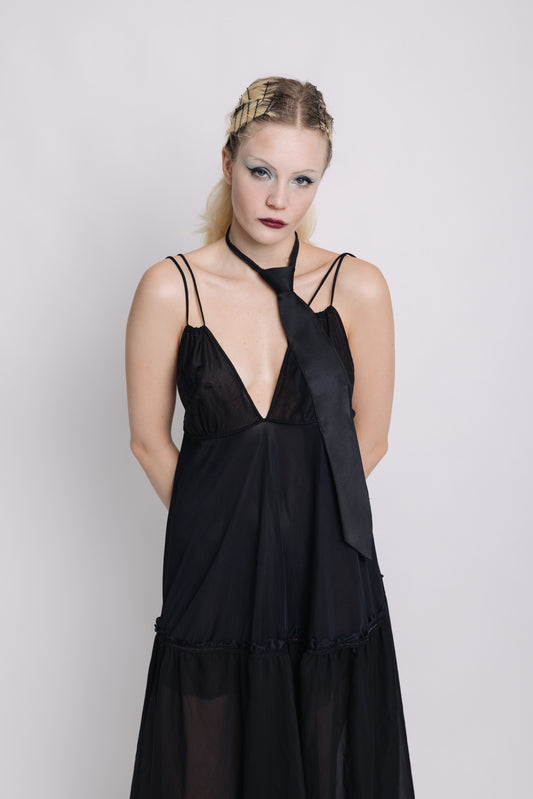 Slip Dress Gravata