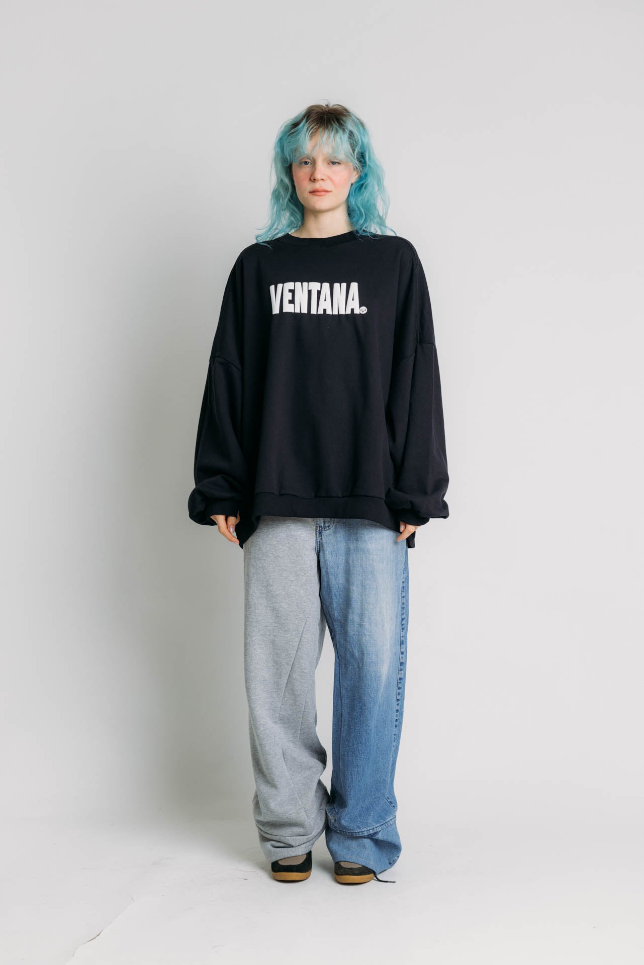 Moletom Oversized Ventana®