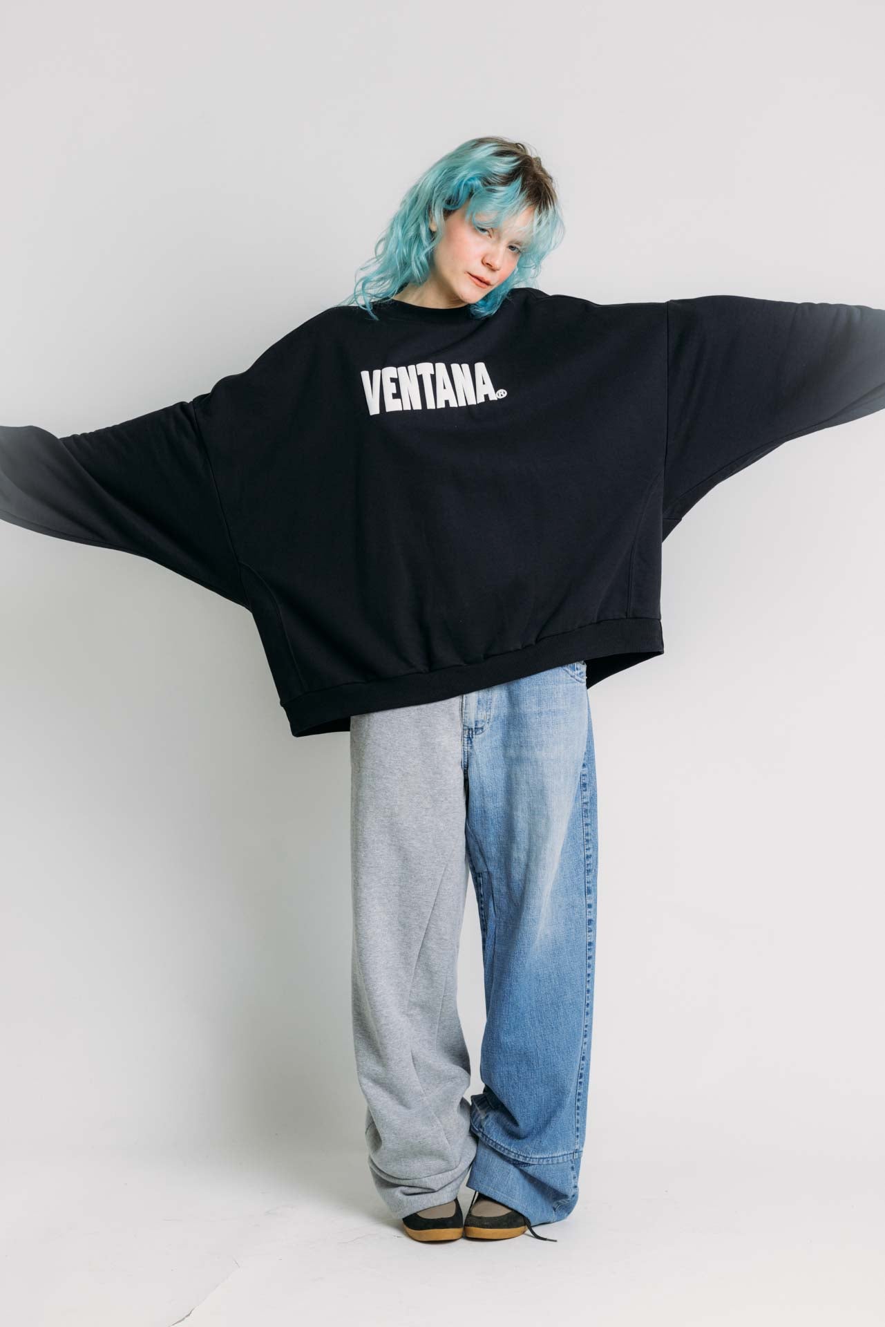 Moletom Oversized Ventana®