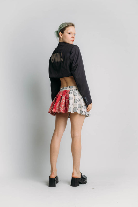 053 Blazer Cropped Ventana®