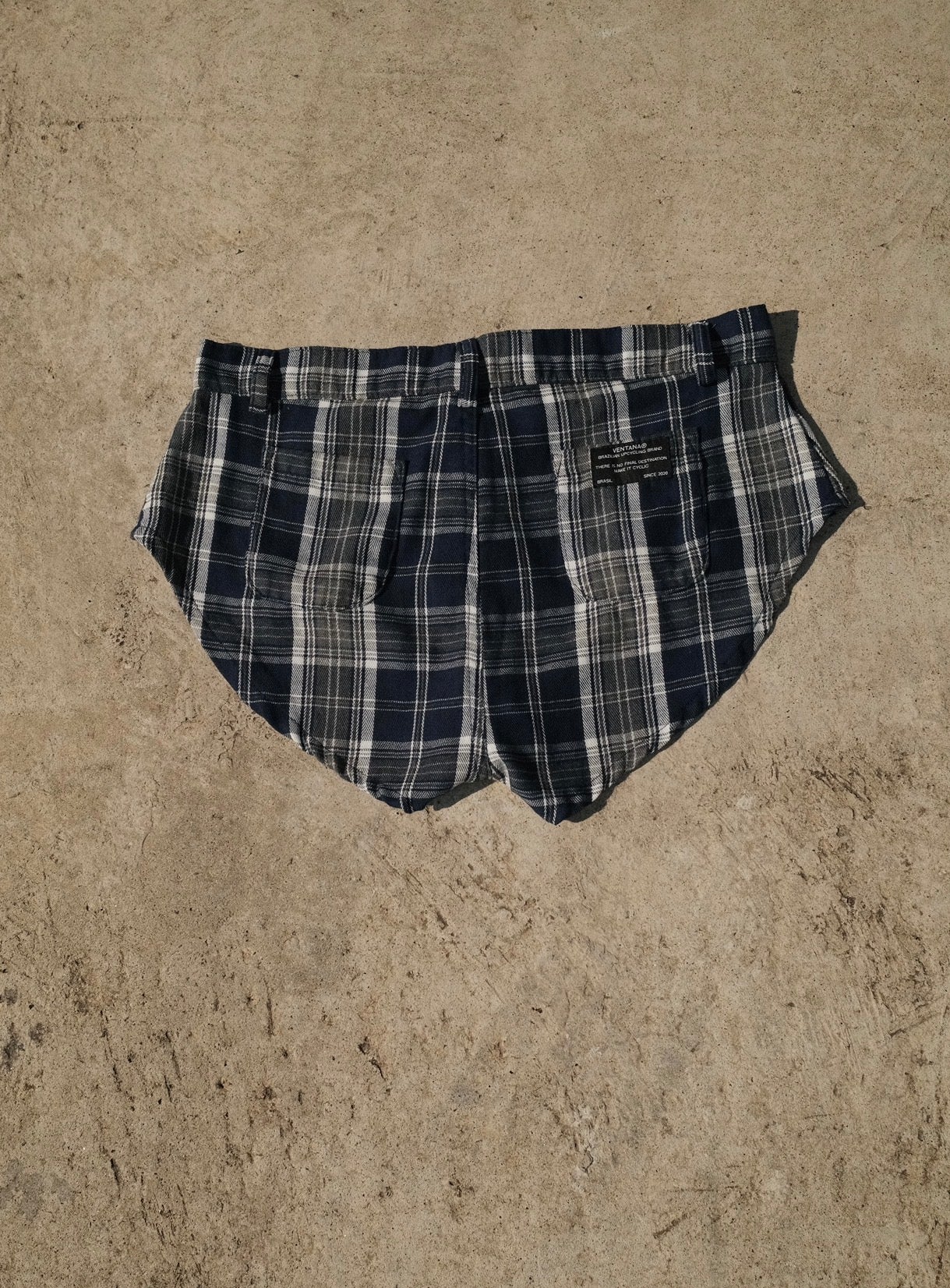 SHORT XÁ