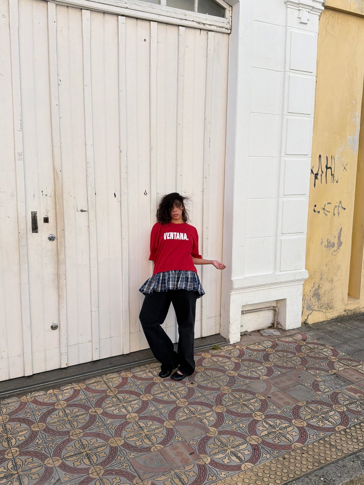 Camiseta VNT Xá