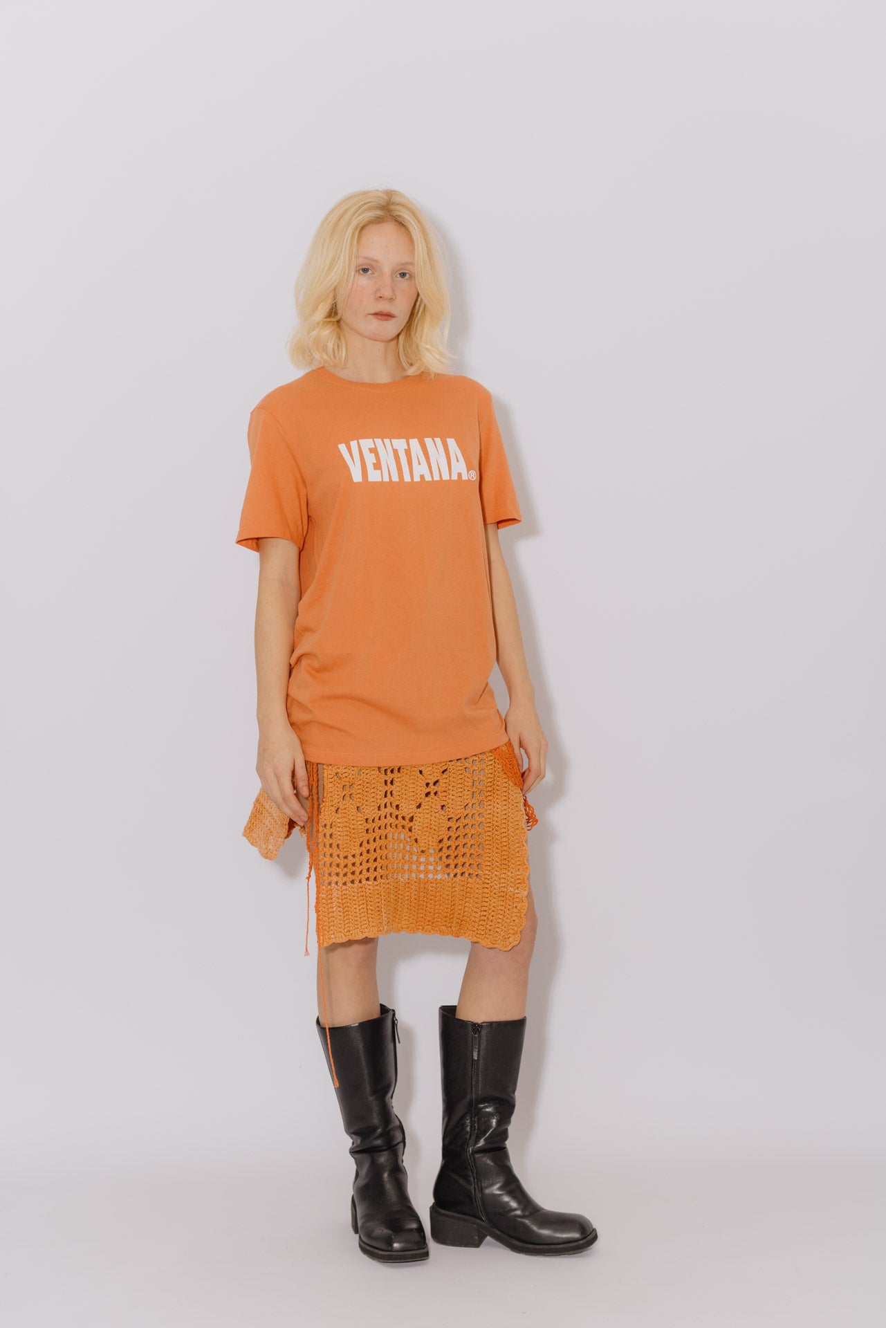 Camiseta Orange Ventana®