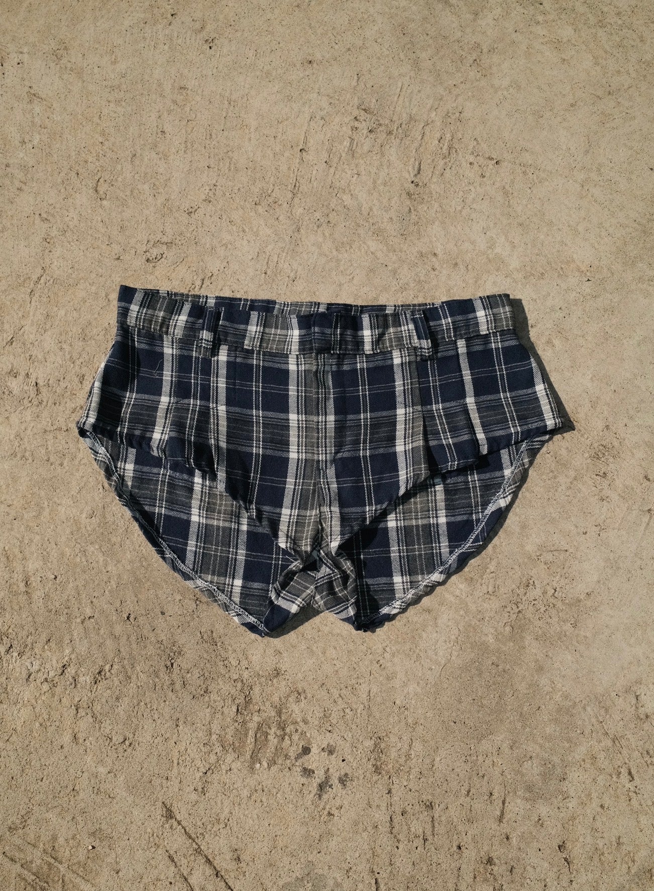 SHORT XÁ