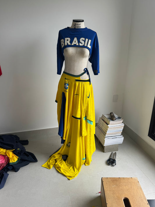 Brasil Ventana Cup skirt