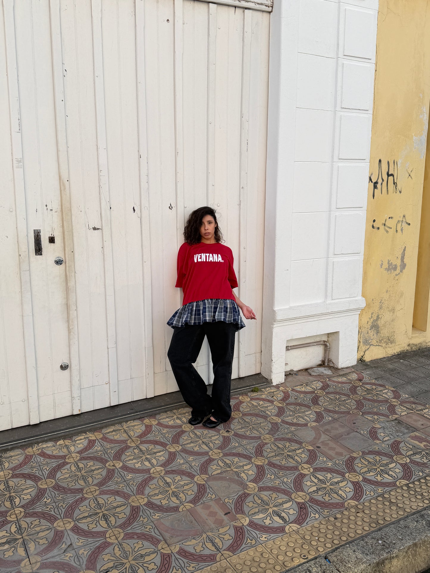 Camiseta VNT Xá