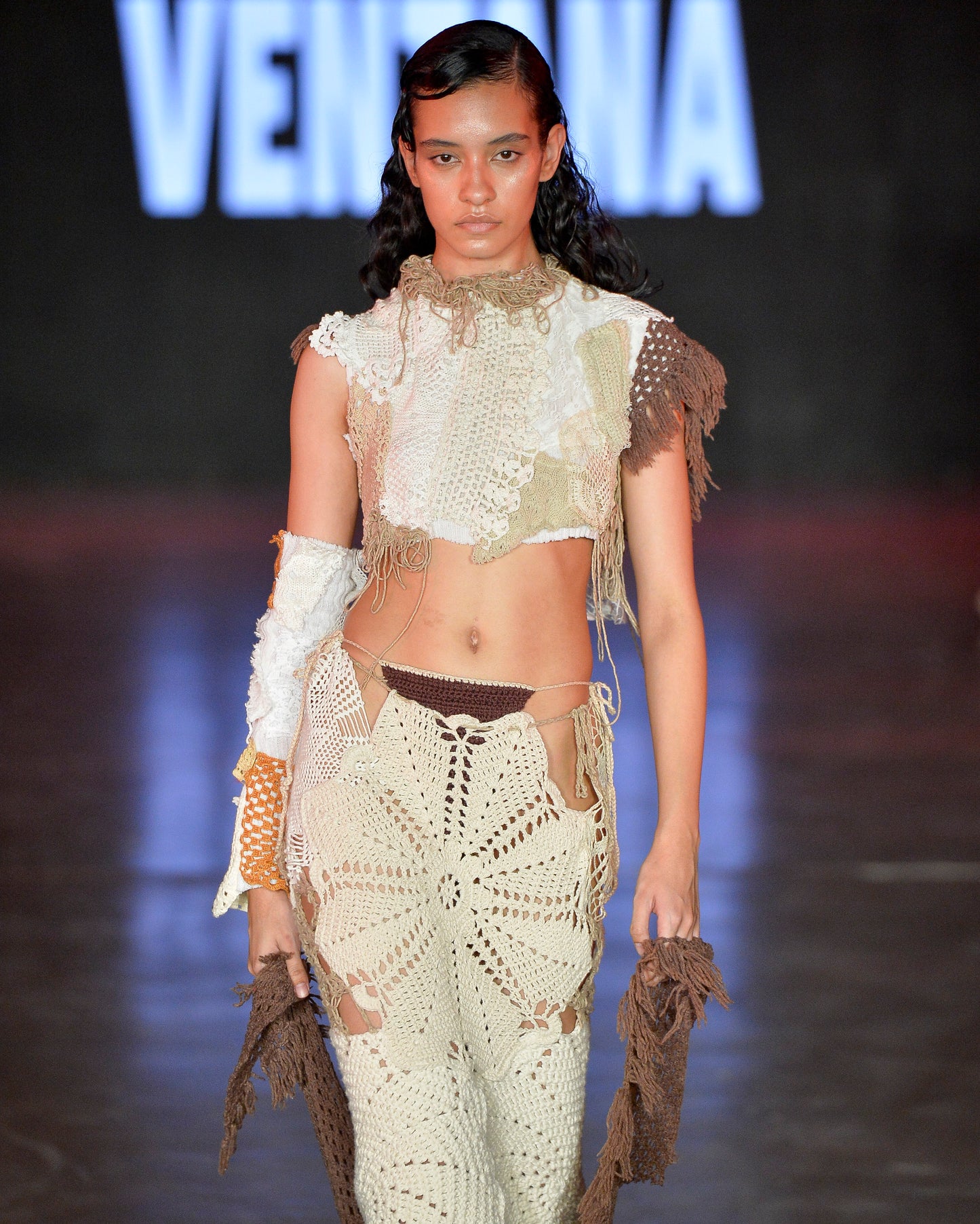 Top seu vim de lá + manguinha