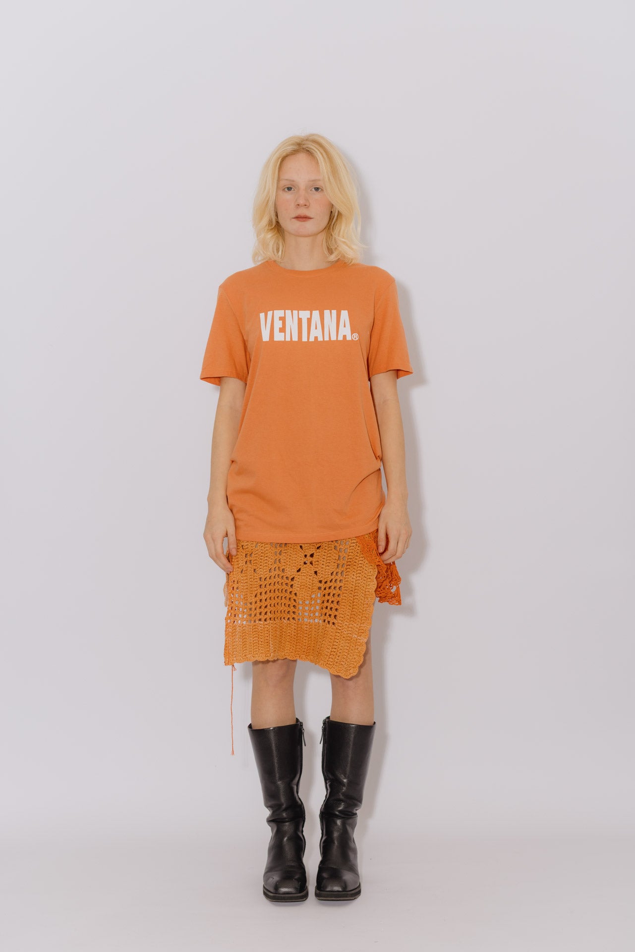 Camiseta Orange Ventana®