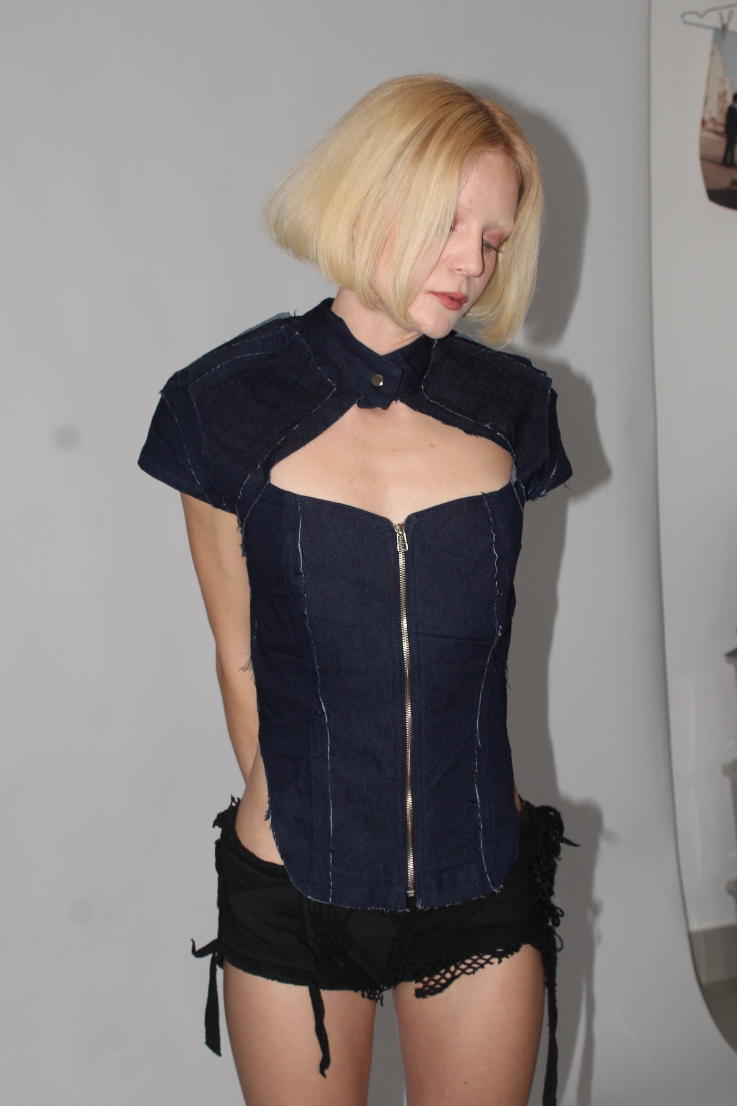 Blusa Ventana® VROW