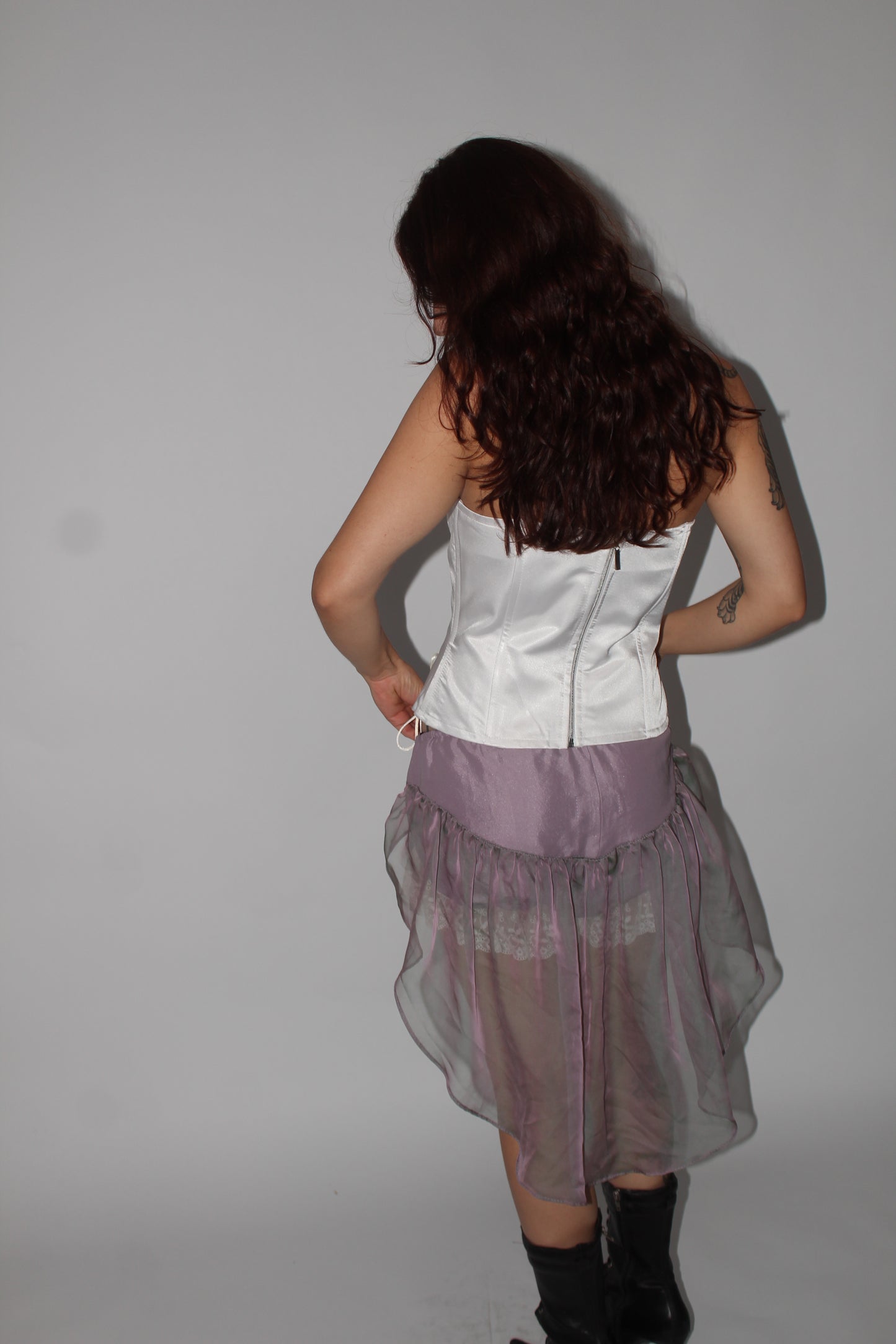 Calcinha para hibernar aos domingos Ventana® roxinha