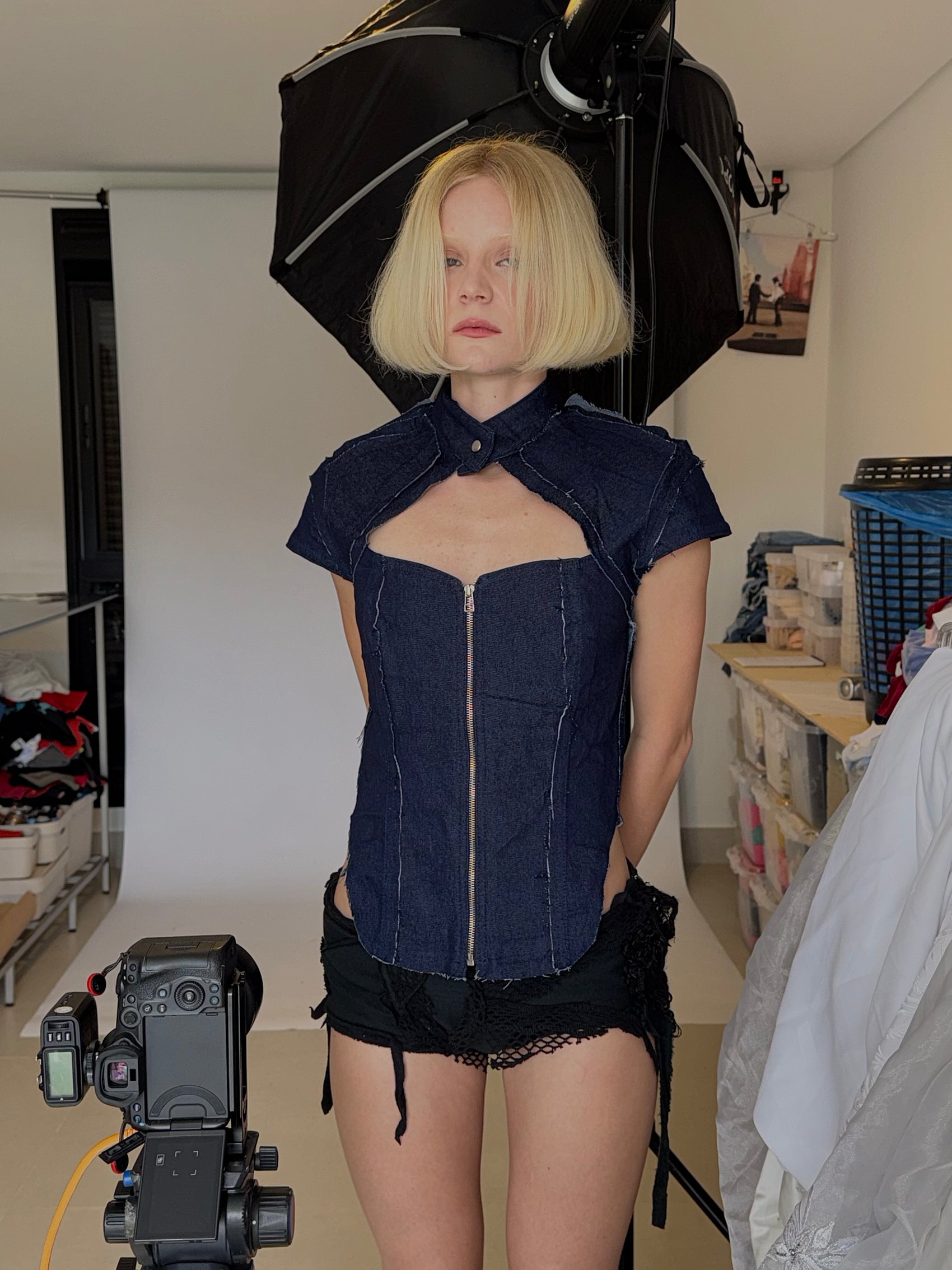 Blusa Ventana® VROW