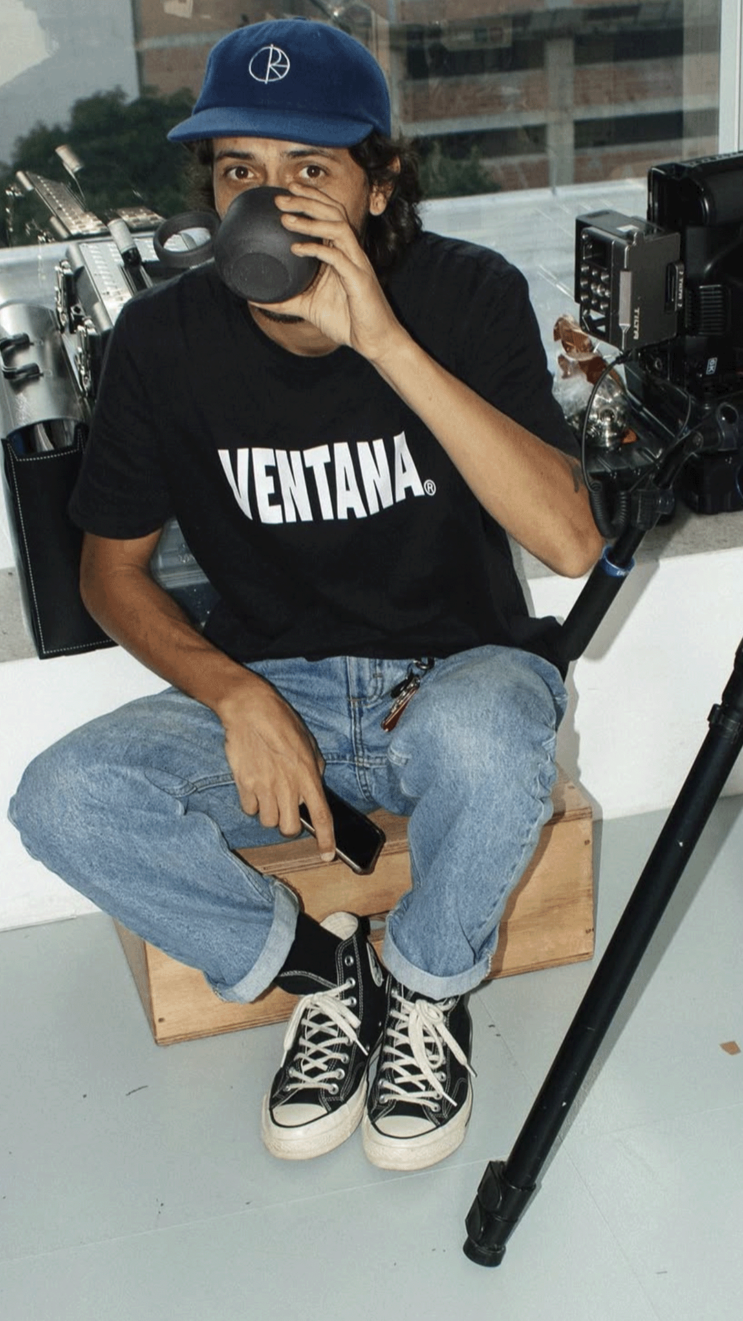 Camiseta Ventana®