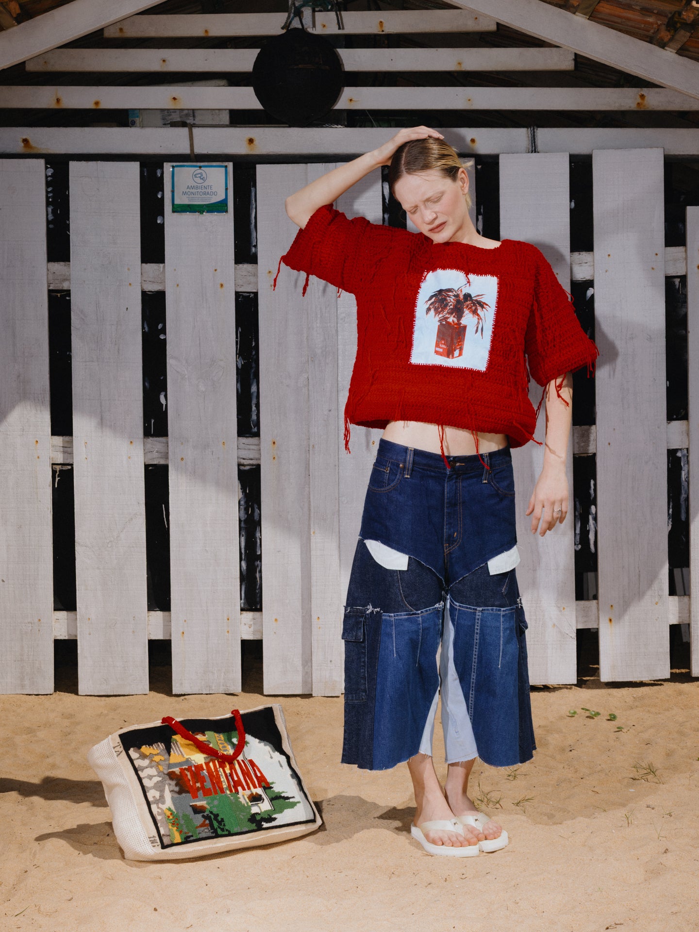 Bolsa Tapeçaria Ventana®