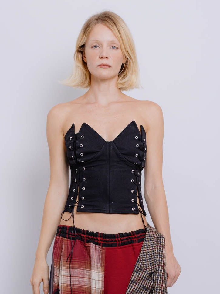 Corset Over ilhós Ventana®