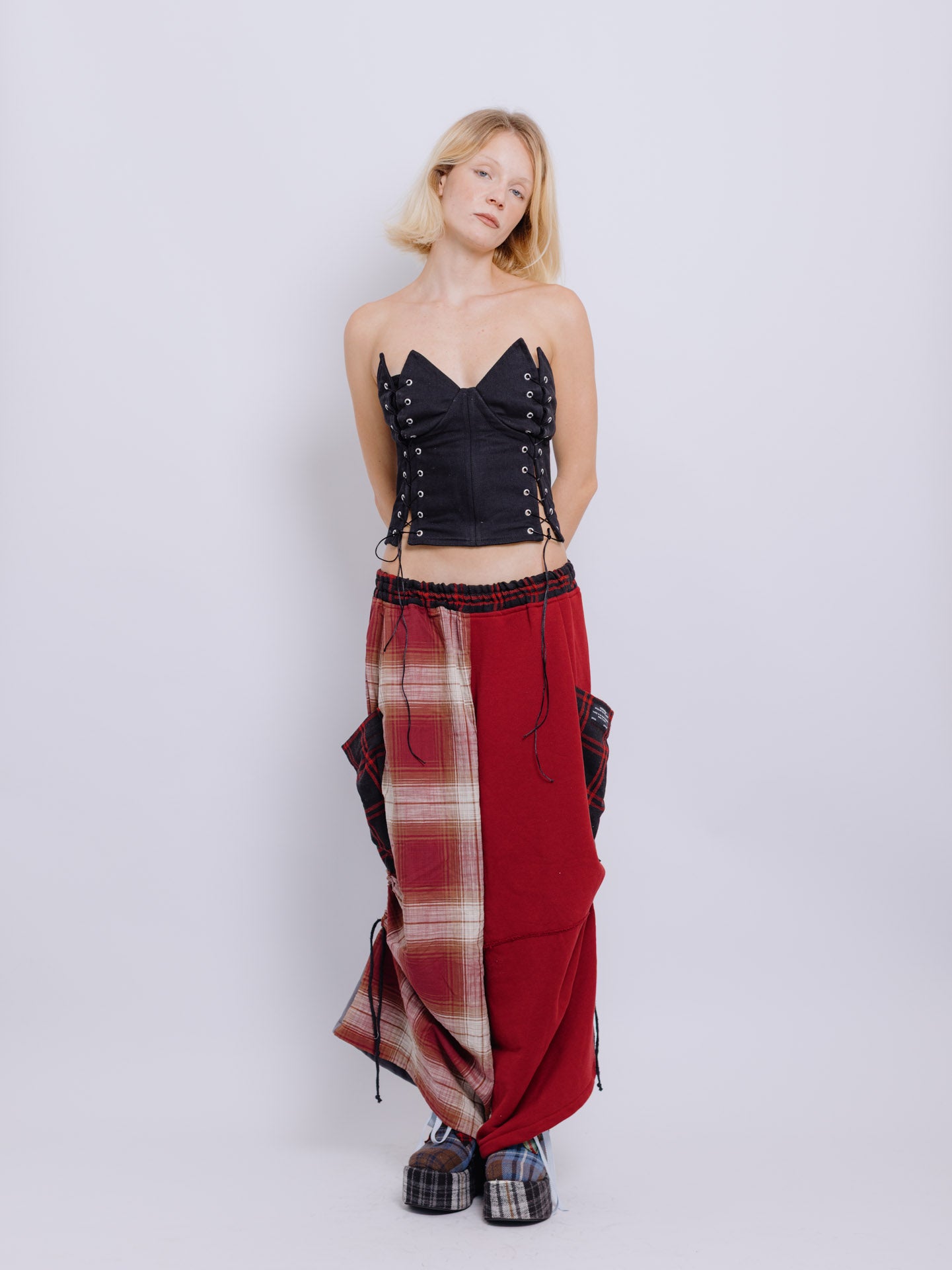 Corset Over ilhós Ventana®