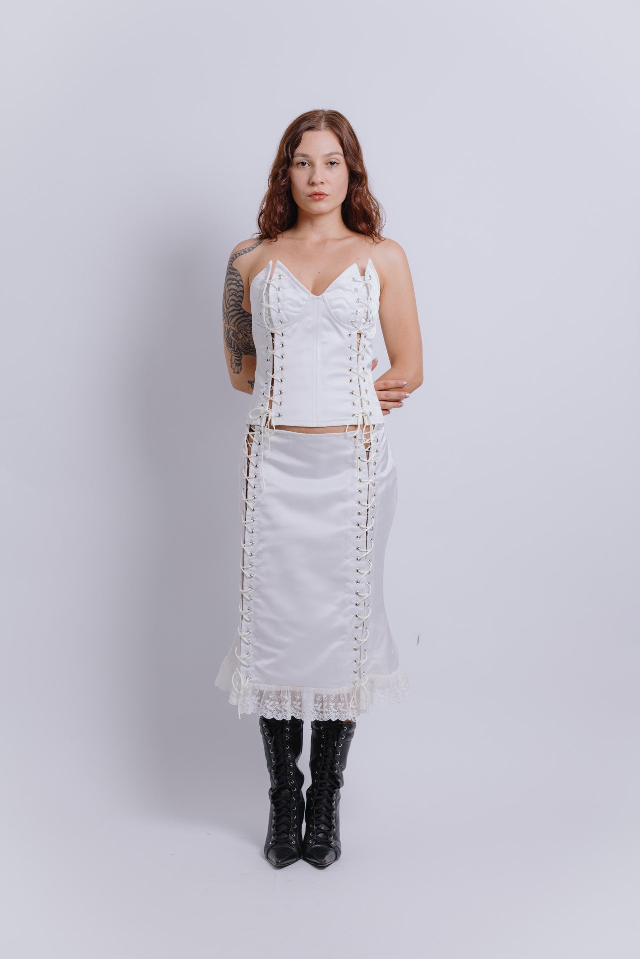 Corset Over ilhós Ventana®