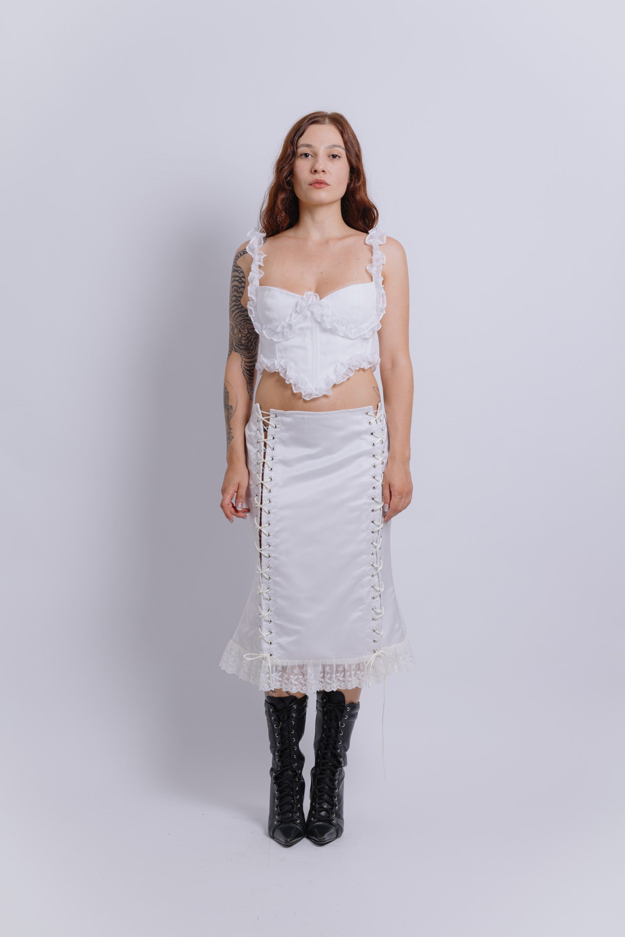 Blusa Babados Ventana®