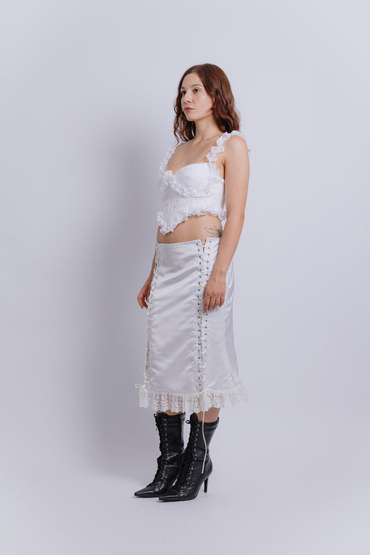 Blusa Babados Ventana®