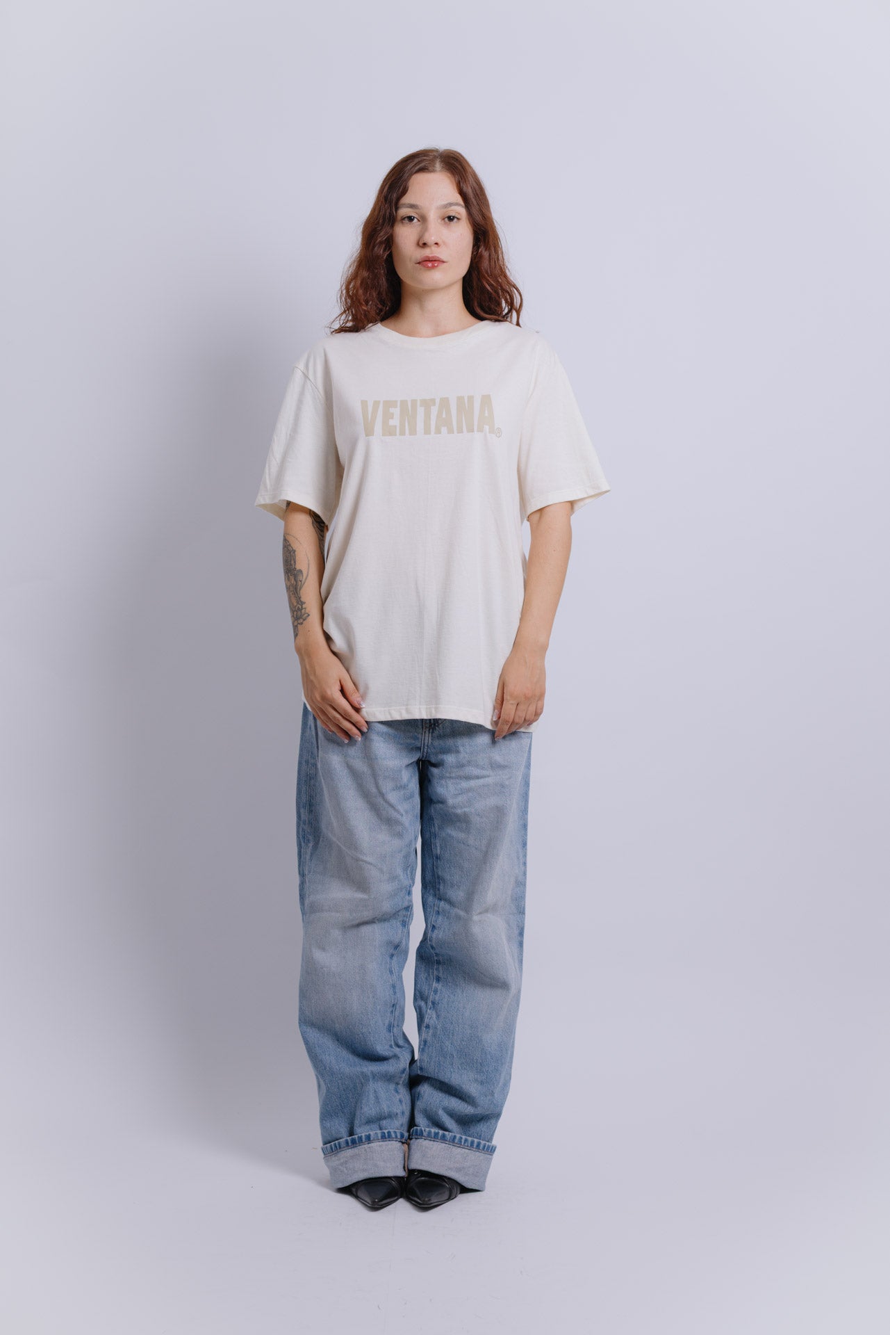 Camiseta Off com Off Ventana®