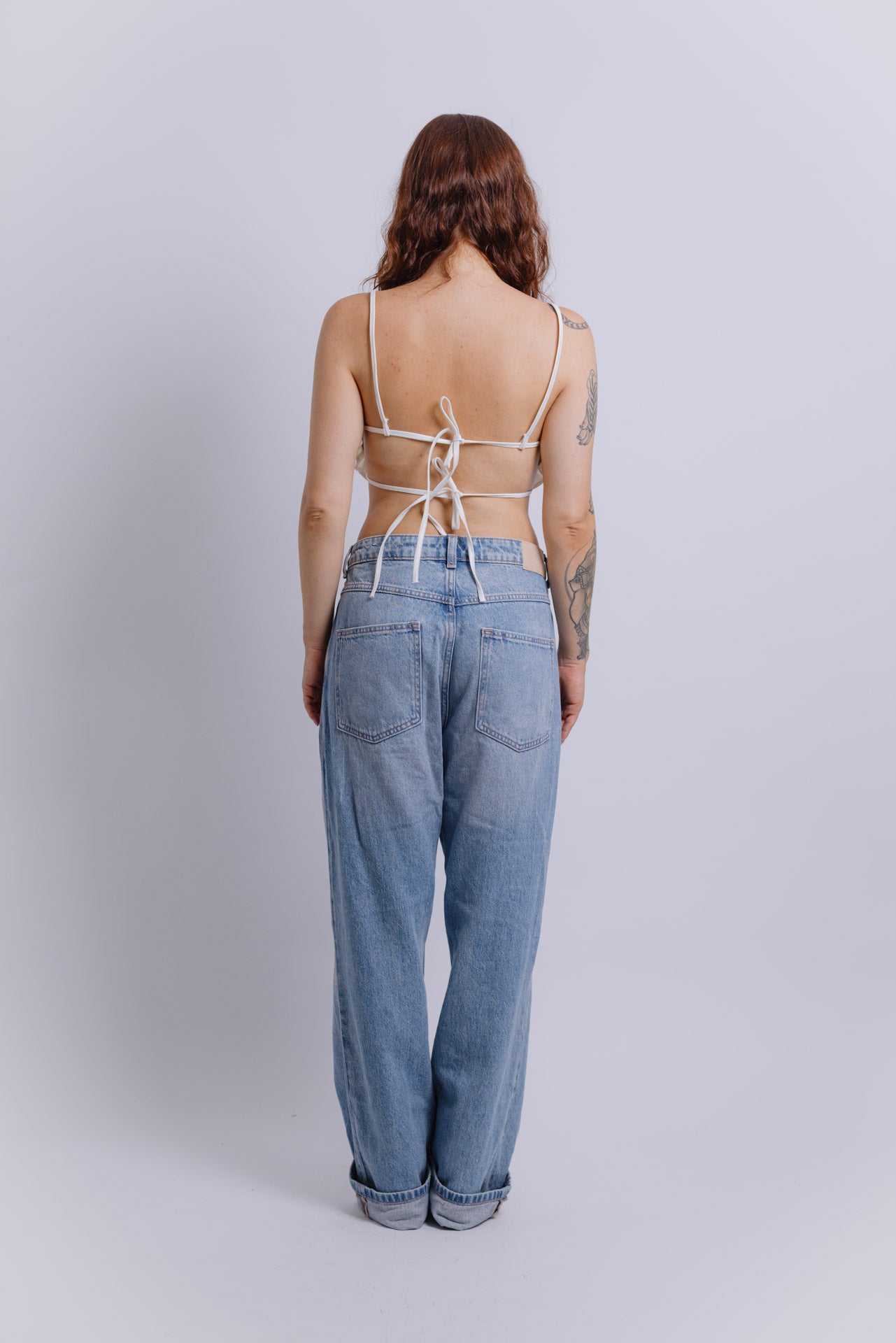 Top bordado Ventana®