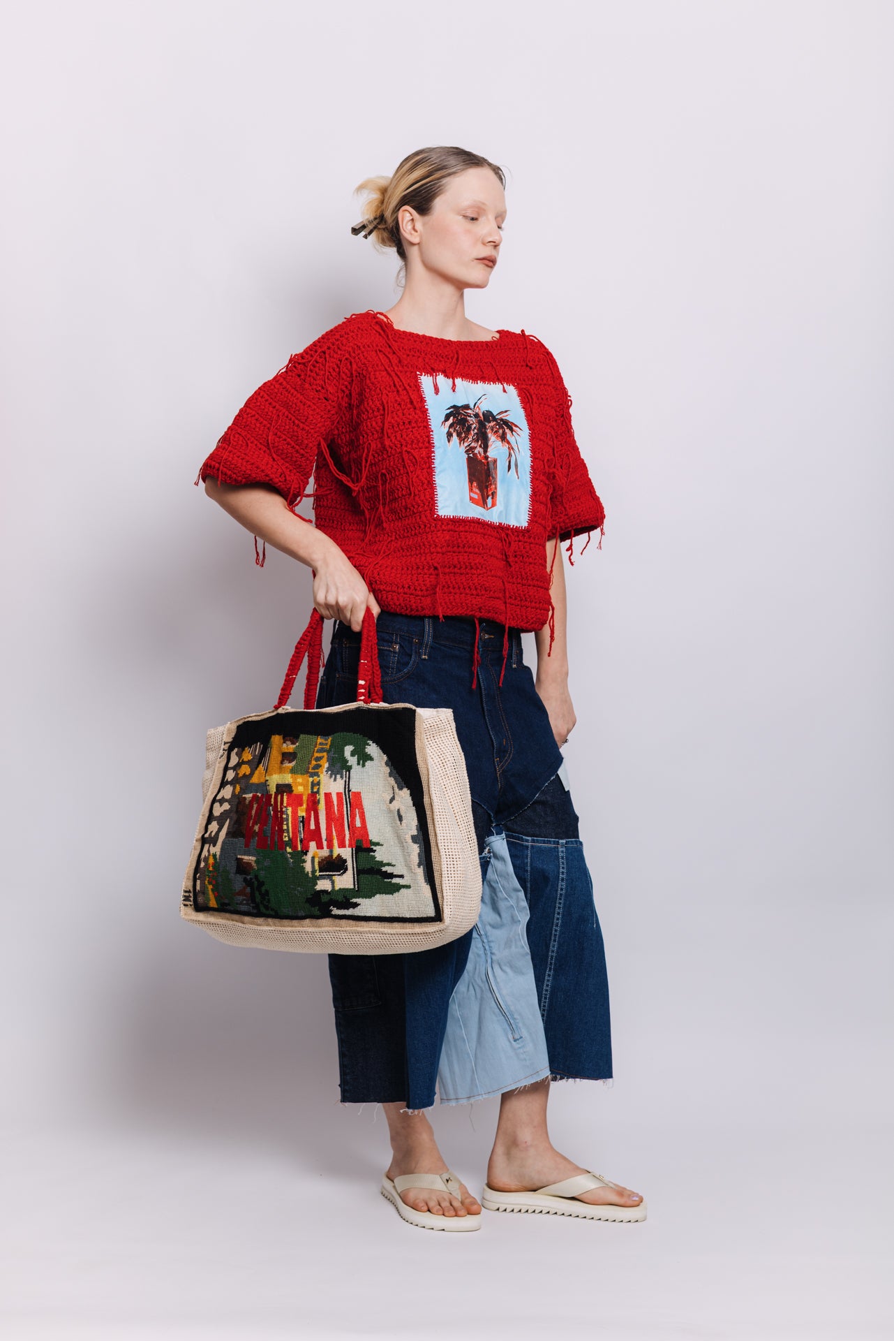 Bolsa Tapeçaria Ventana®