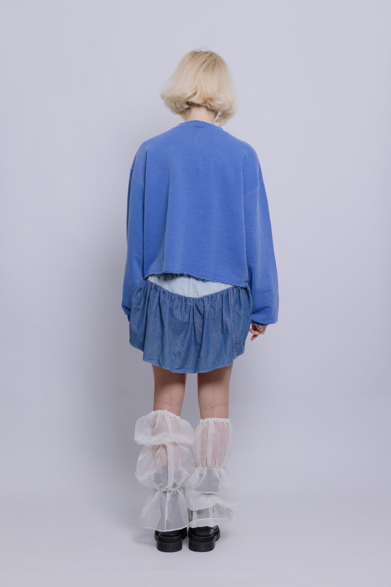 Moletom Ventana® azul