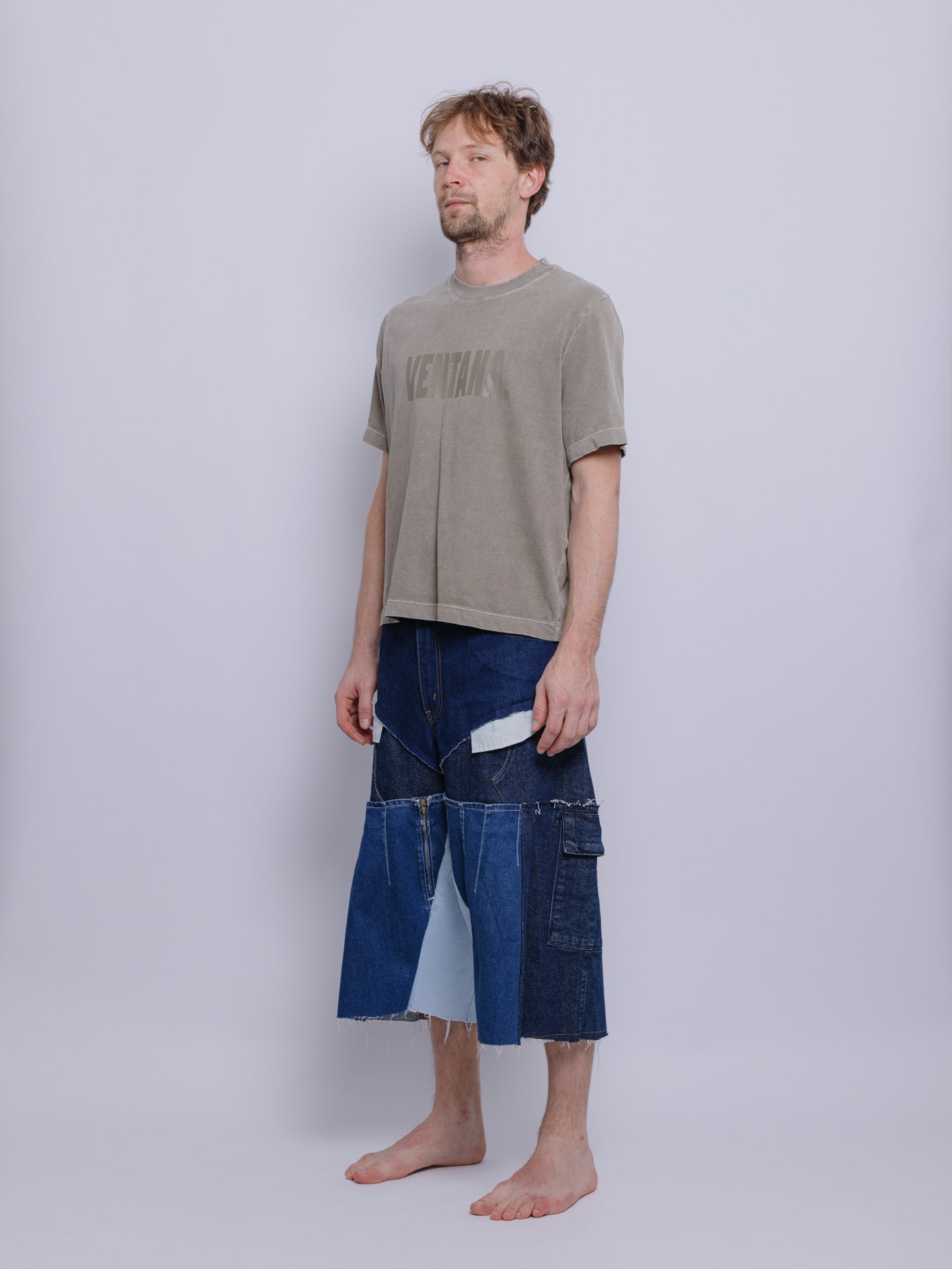 Camiseta Estonada Ventana® Cor 2