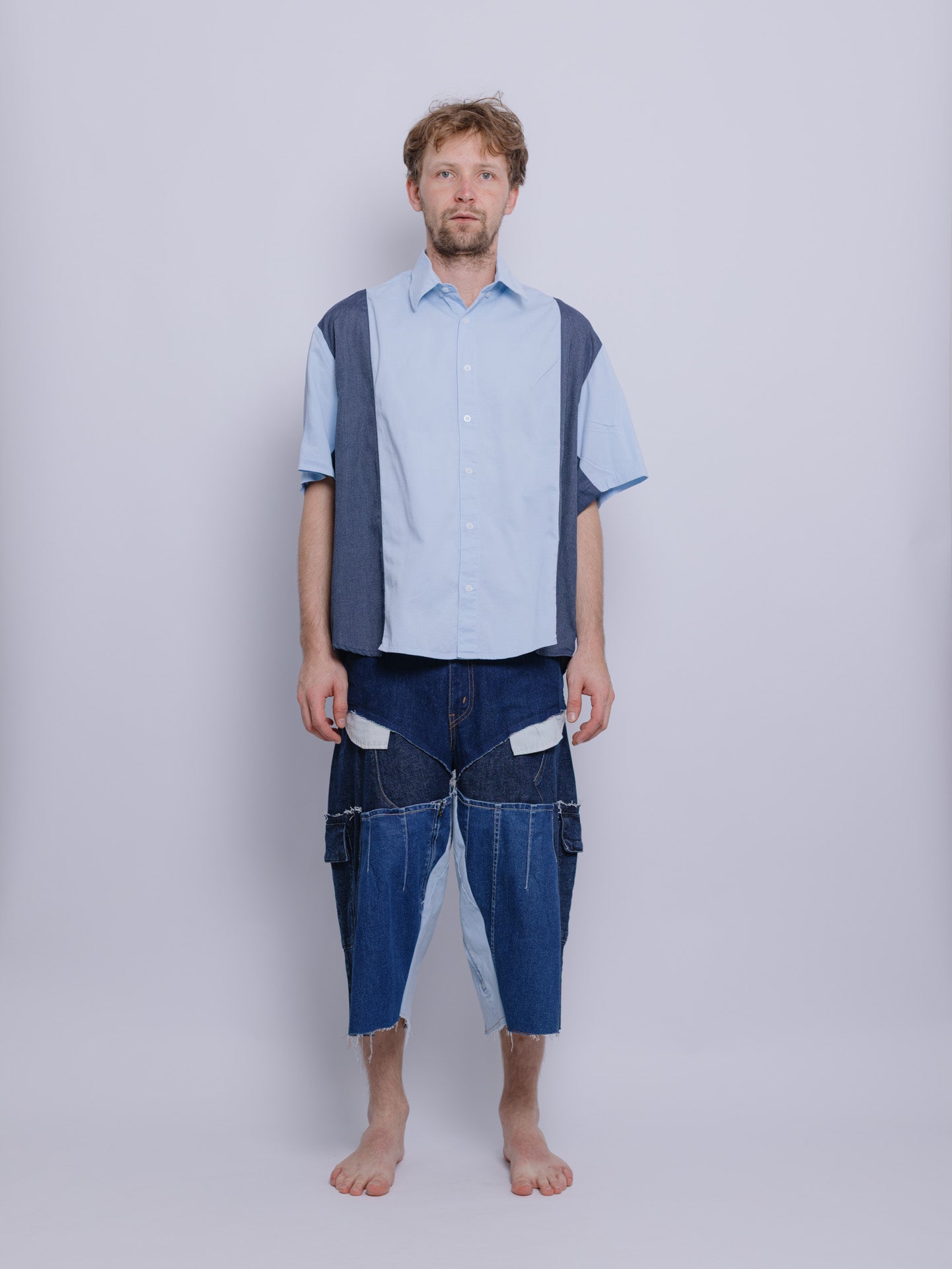 Camisa Jeans Ventana®