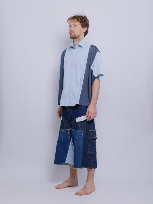 Camisa Jeans Ventana®