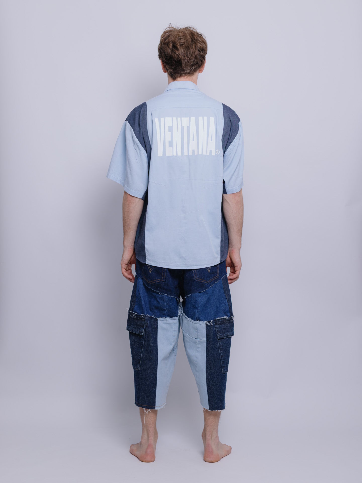 Camisa Jeans Ventana®