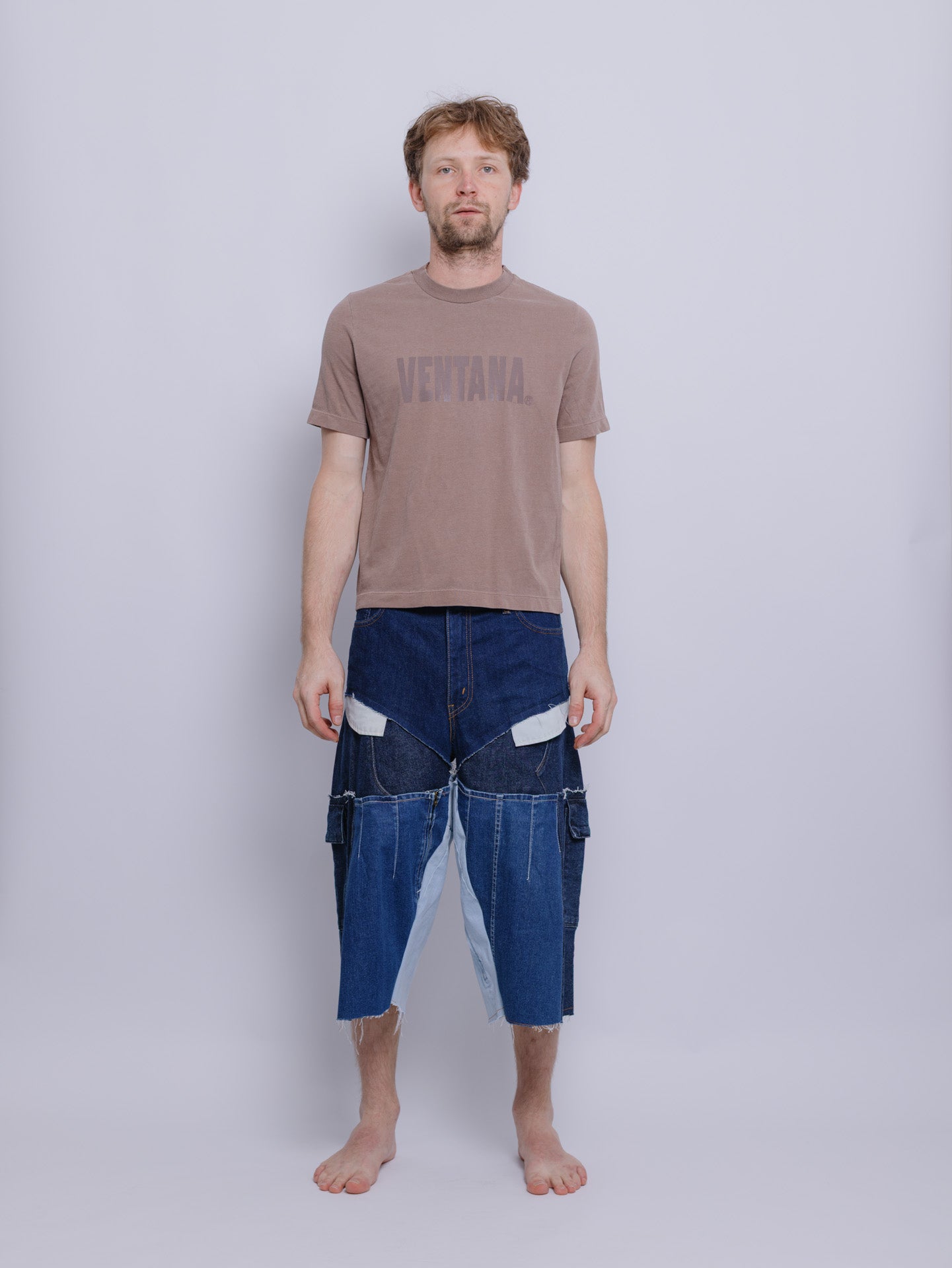 Camiseta Estonada Ventana® Cor 1