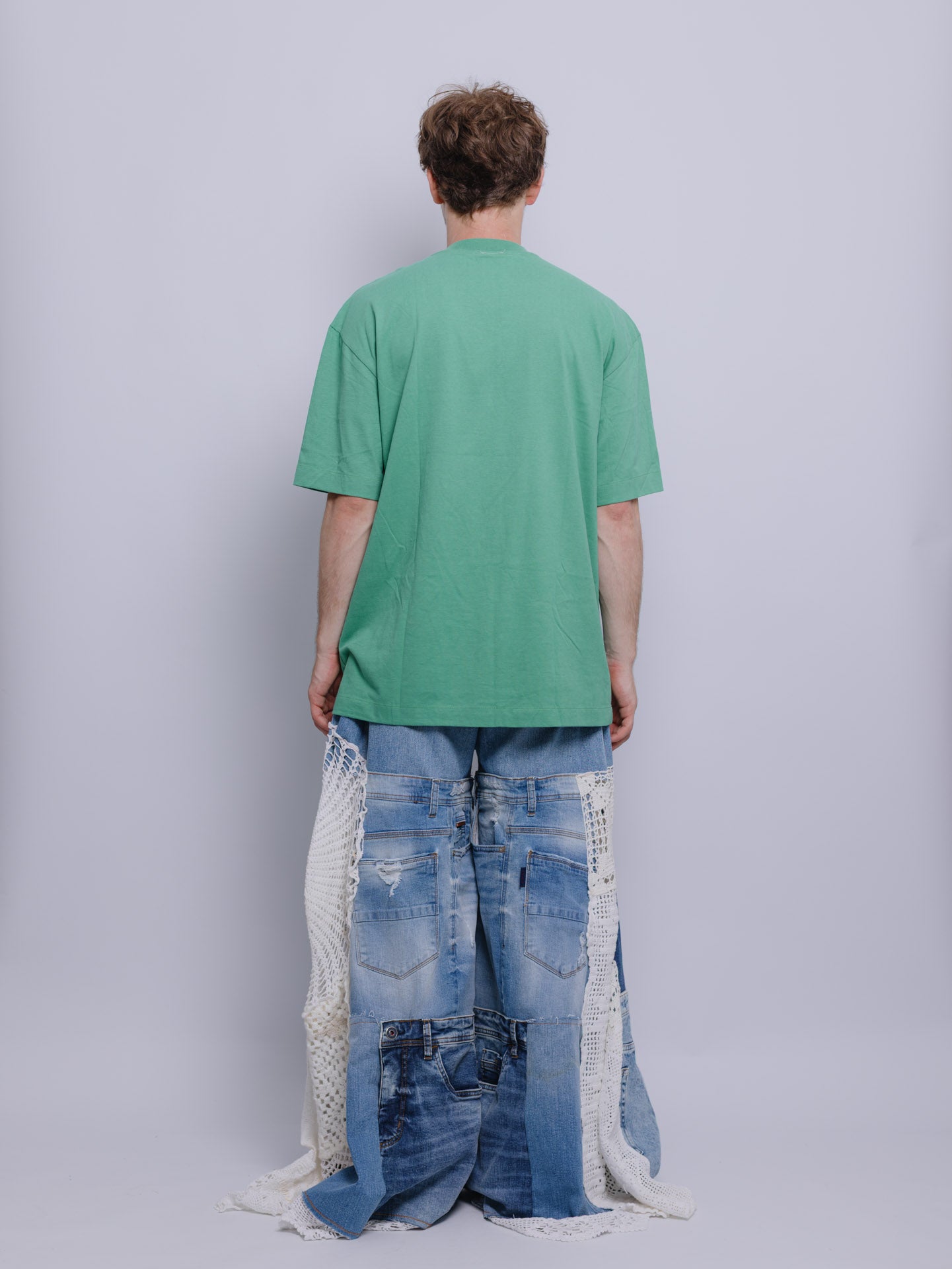 Camiseta Verde Ventana®