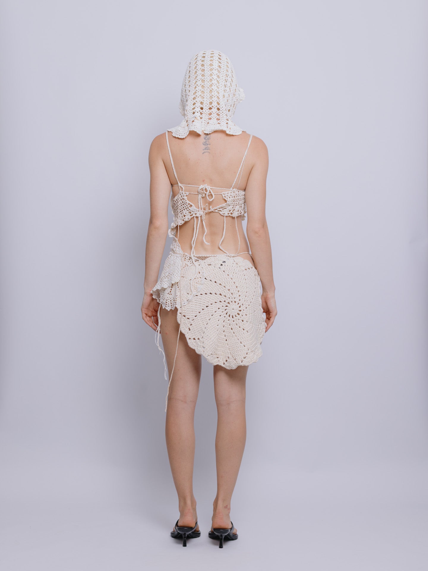 Gorro Capa de  Filtro