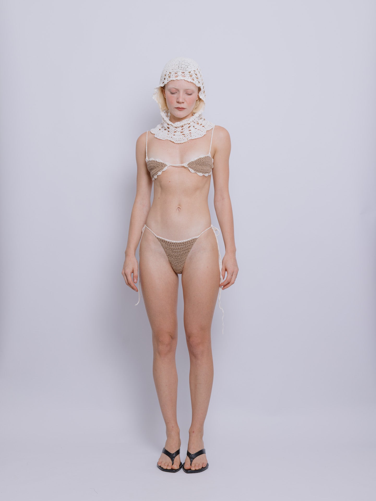 Top Biquini crochê Ventana®