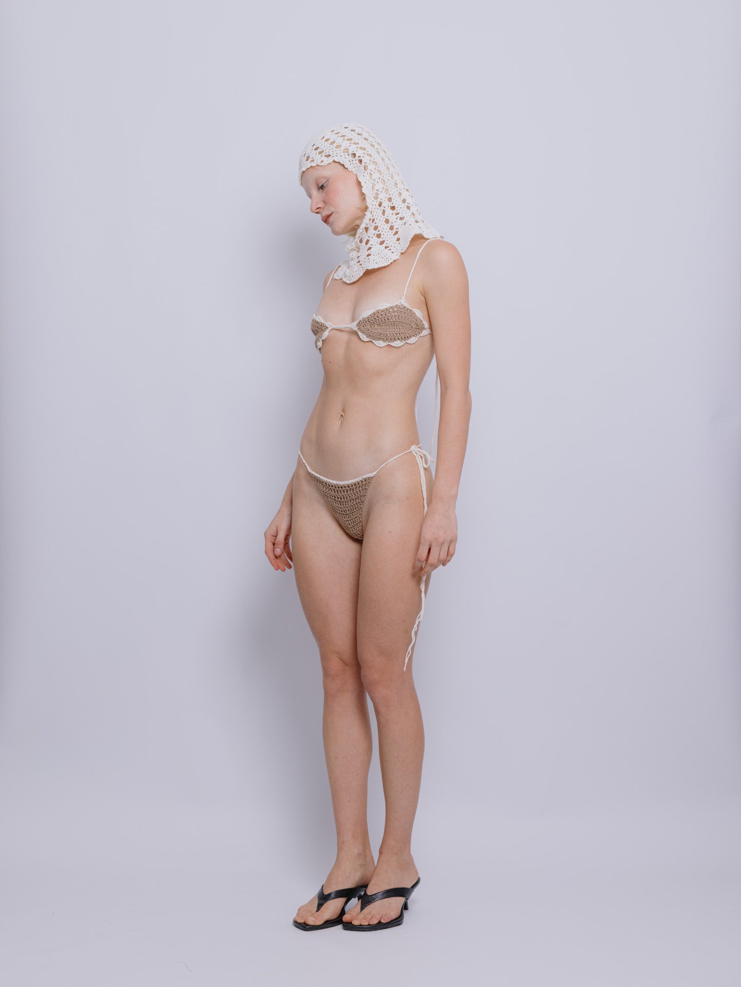 Top Biquini crochê Ventana®