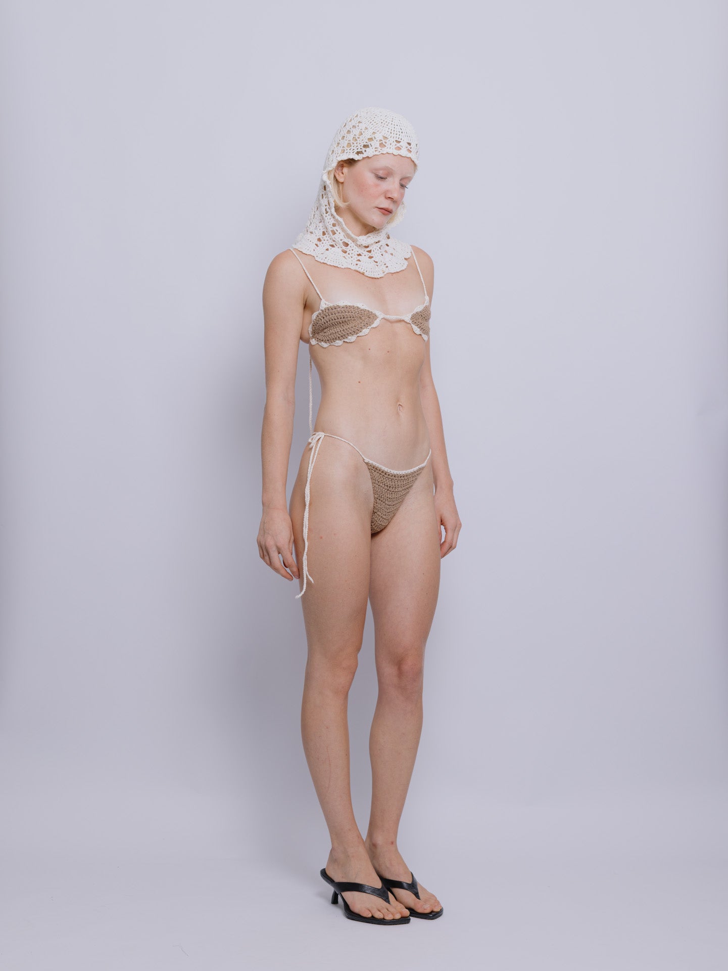 Top Biquini crochê Ventana®