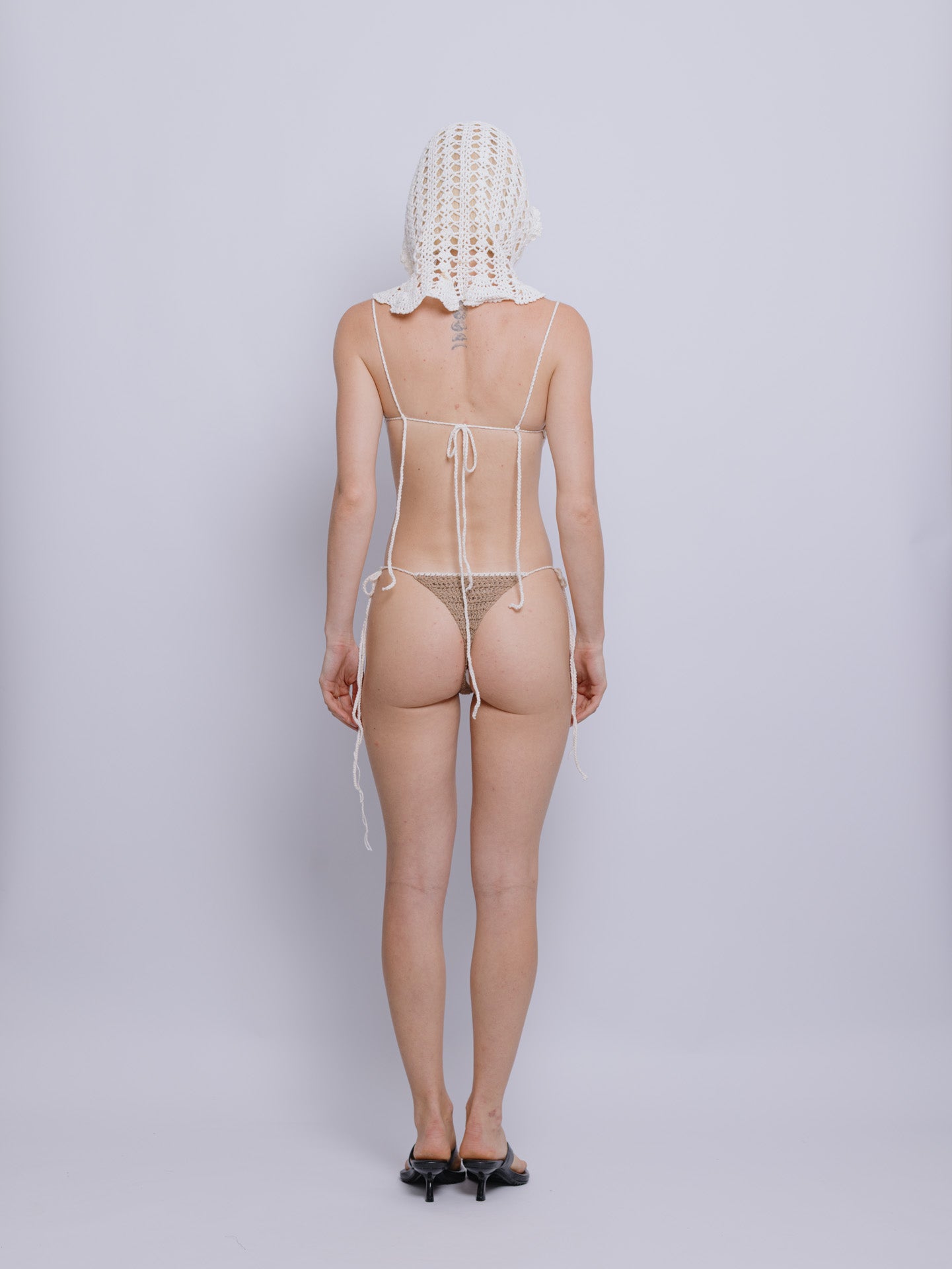 Top Biquini crochê Ventana®