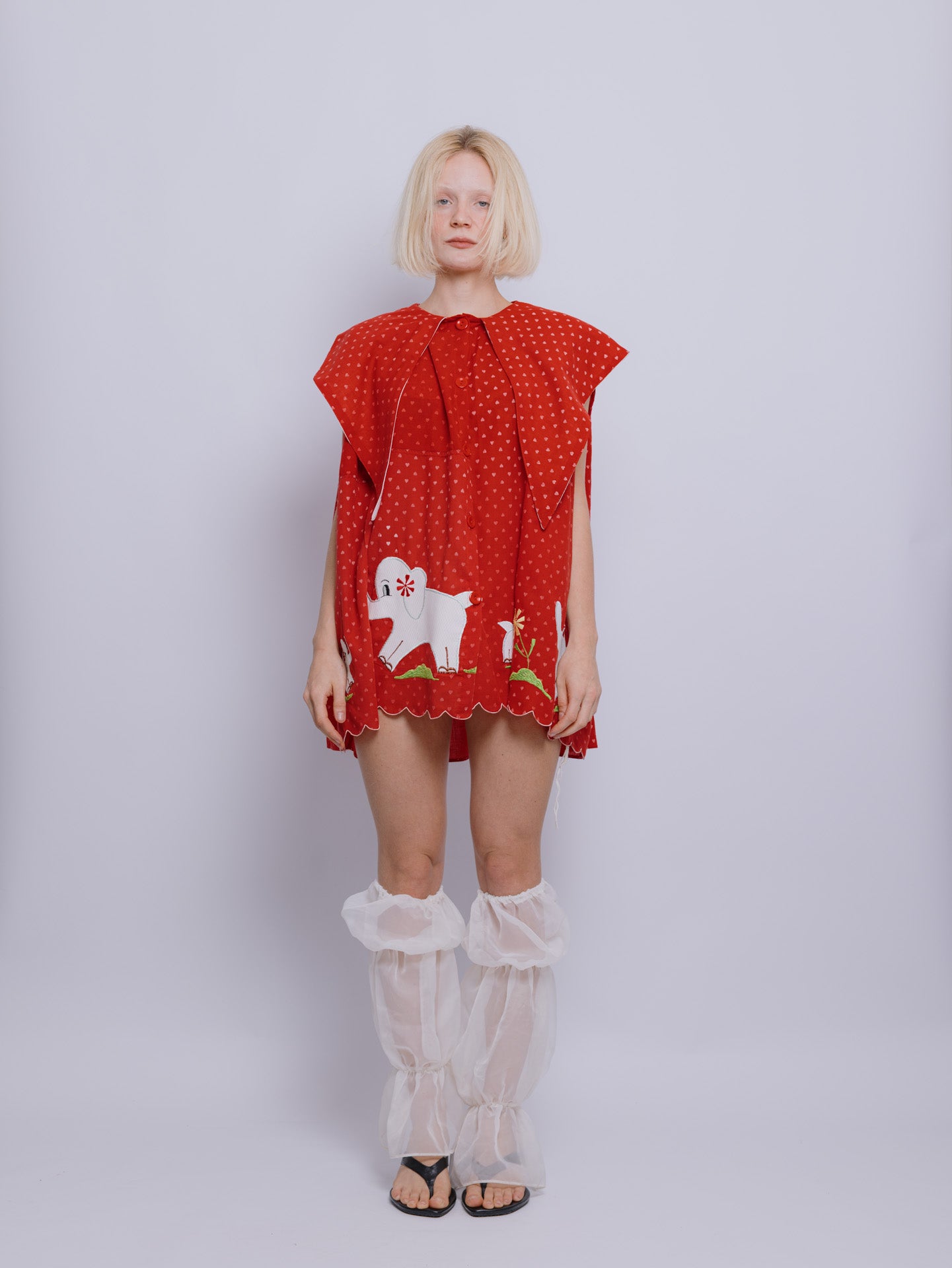 Golão verão elefante