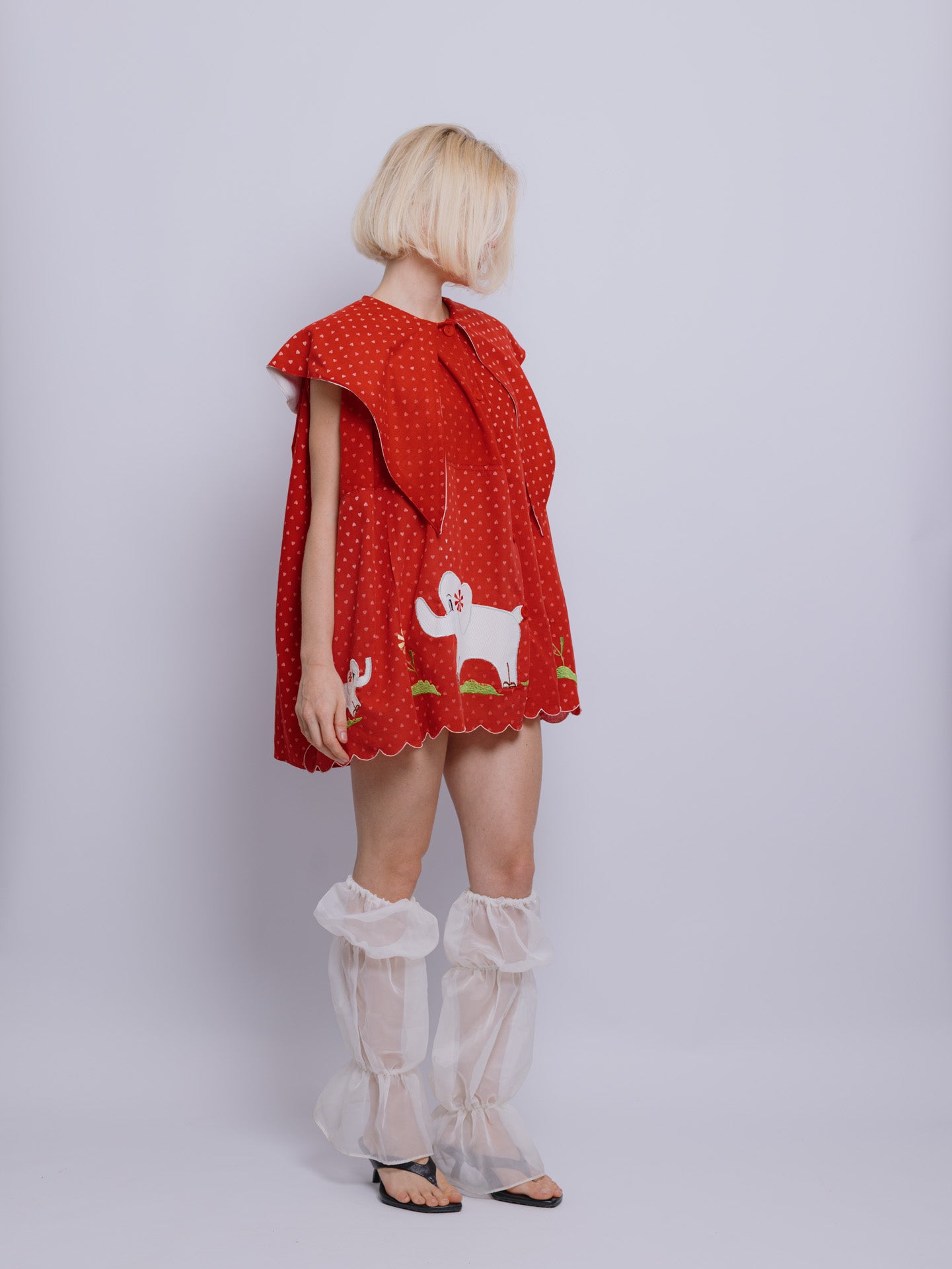 Golão verão elefante