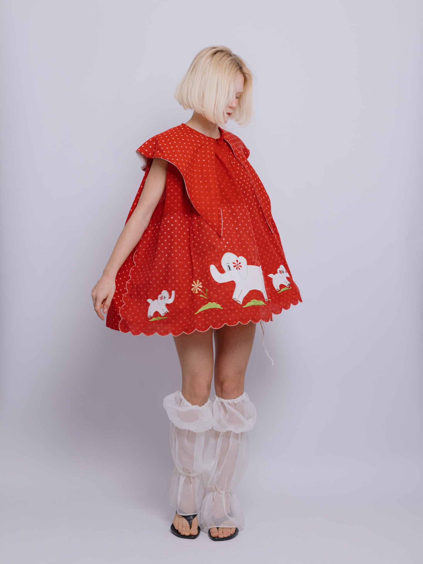 Golão verão elefante