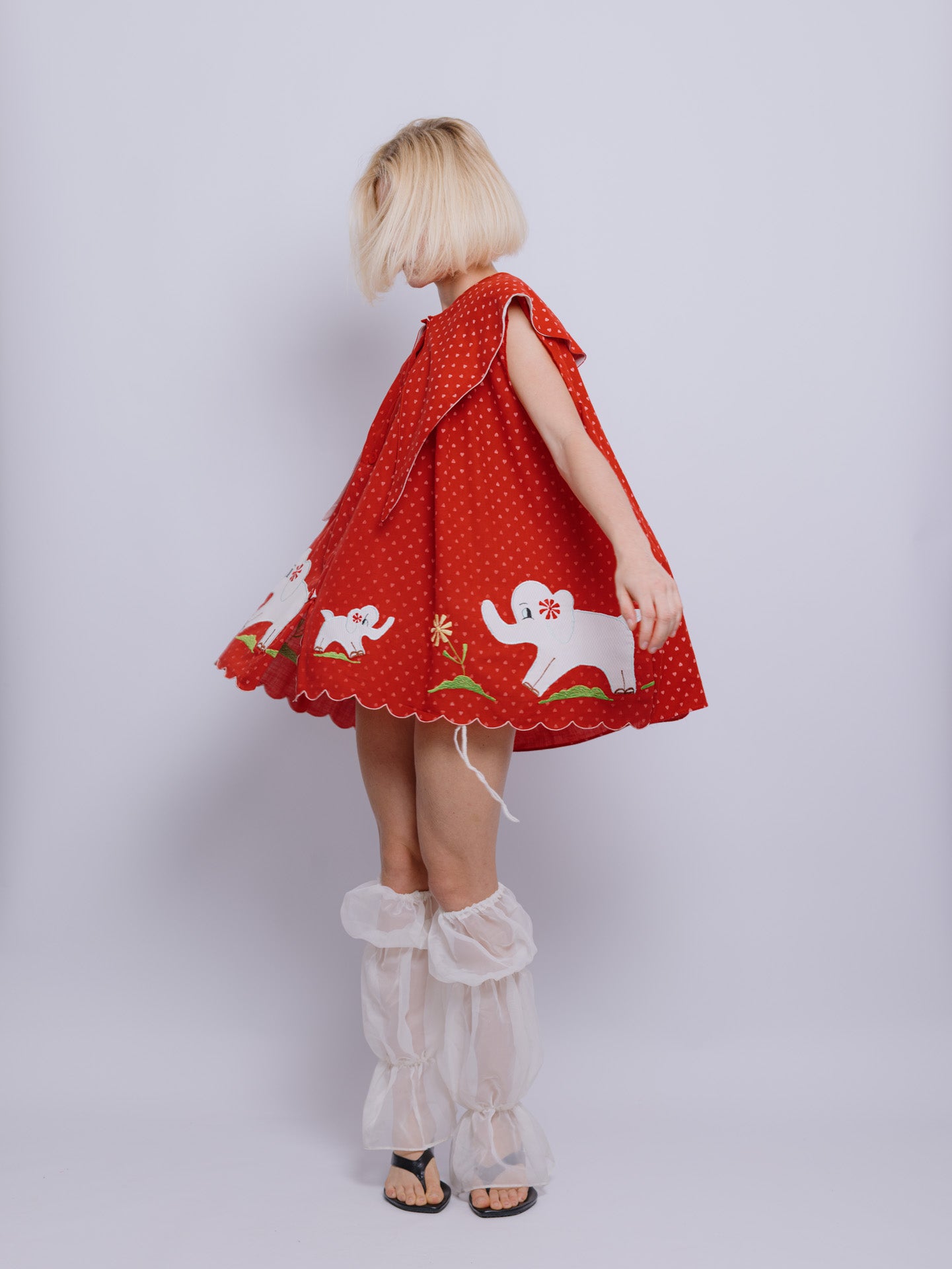 Golão verão elefante