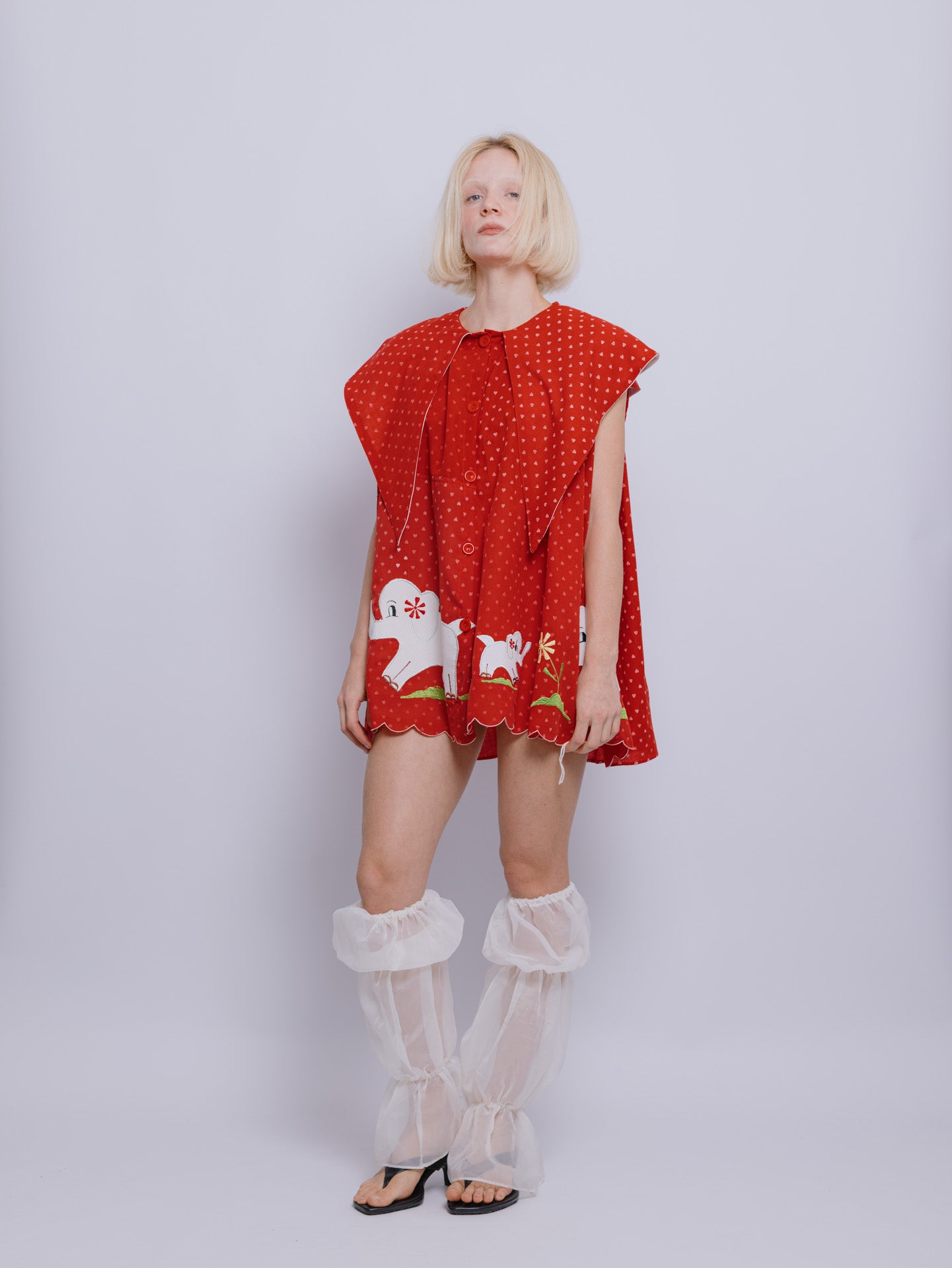 Golão verão elefante