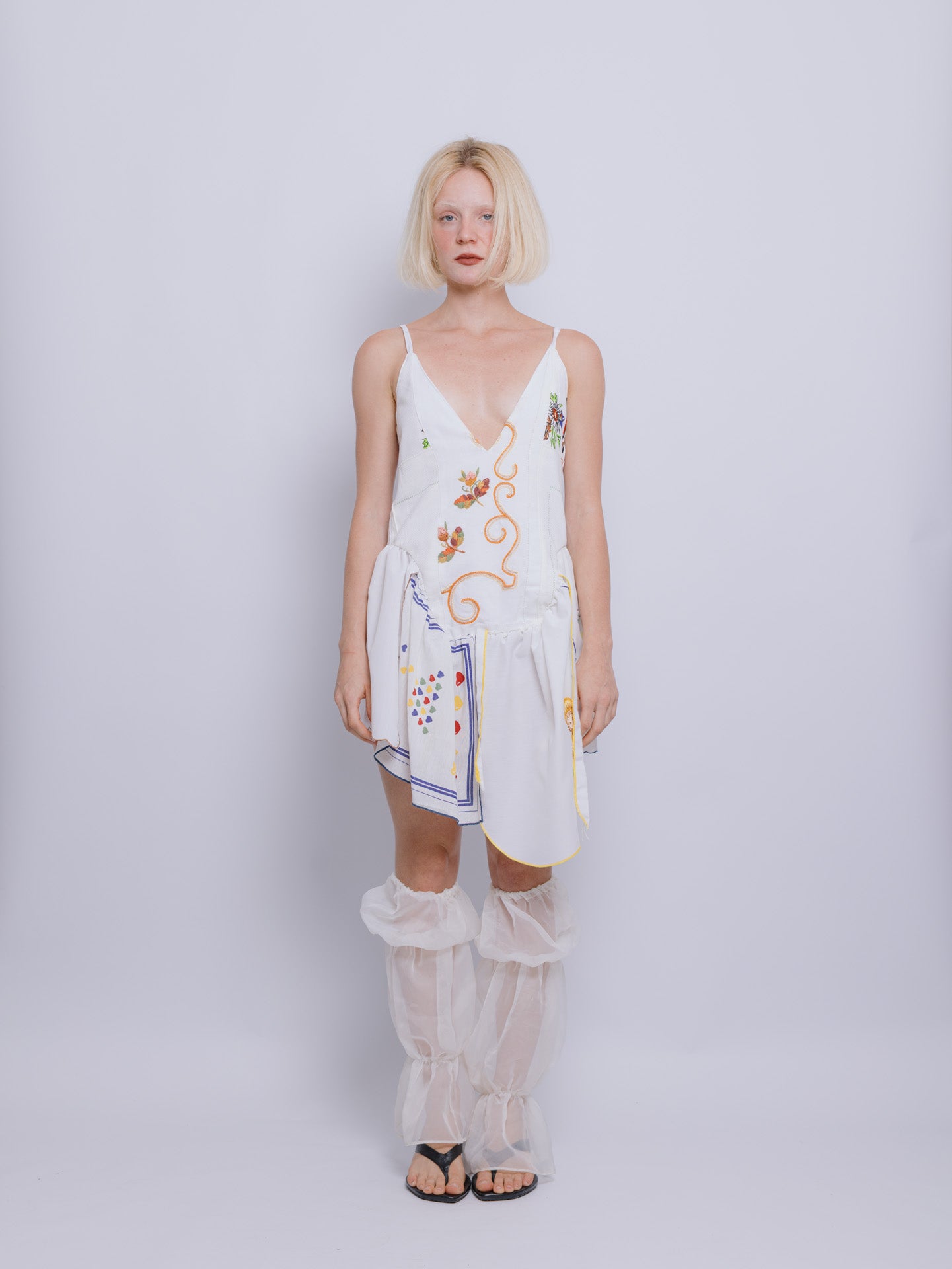 Vestido Brutalzinho Lençóis