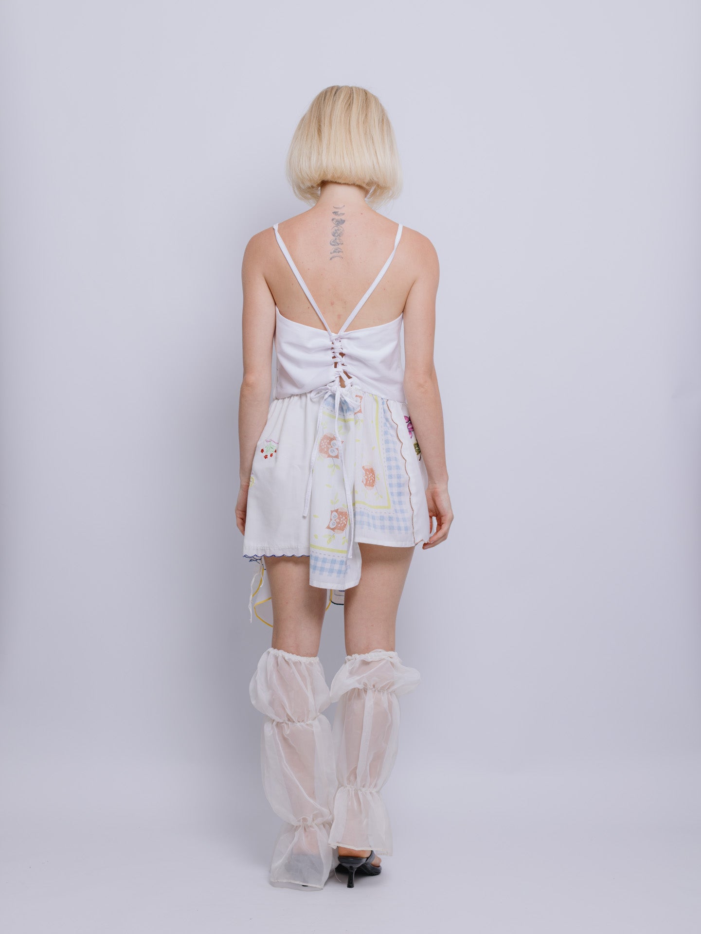 Vestido Brutalzinho Lençóis