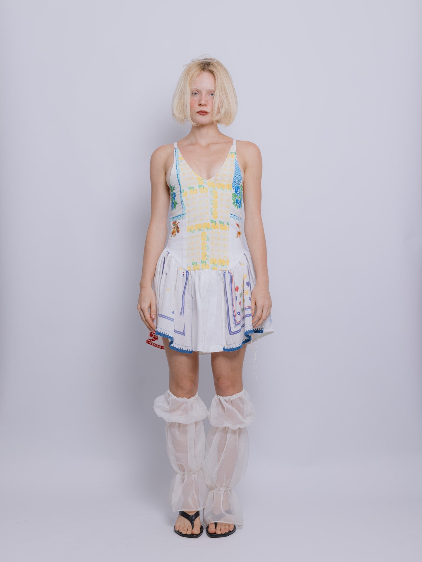 Vestido Brutalzinho fruit