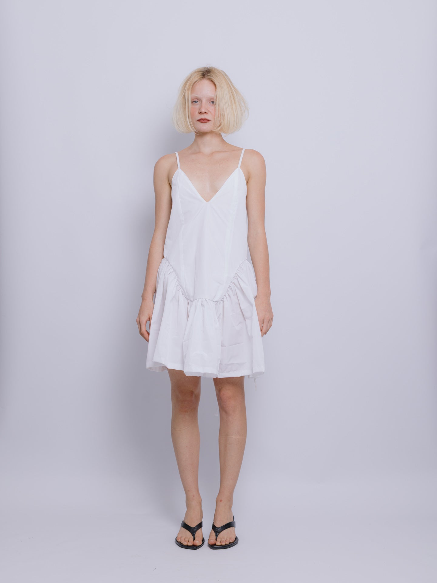 Vestido Brutal Branco