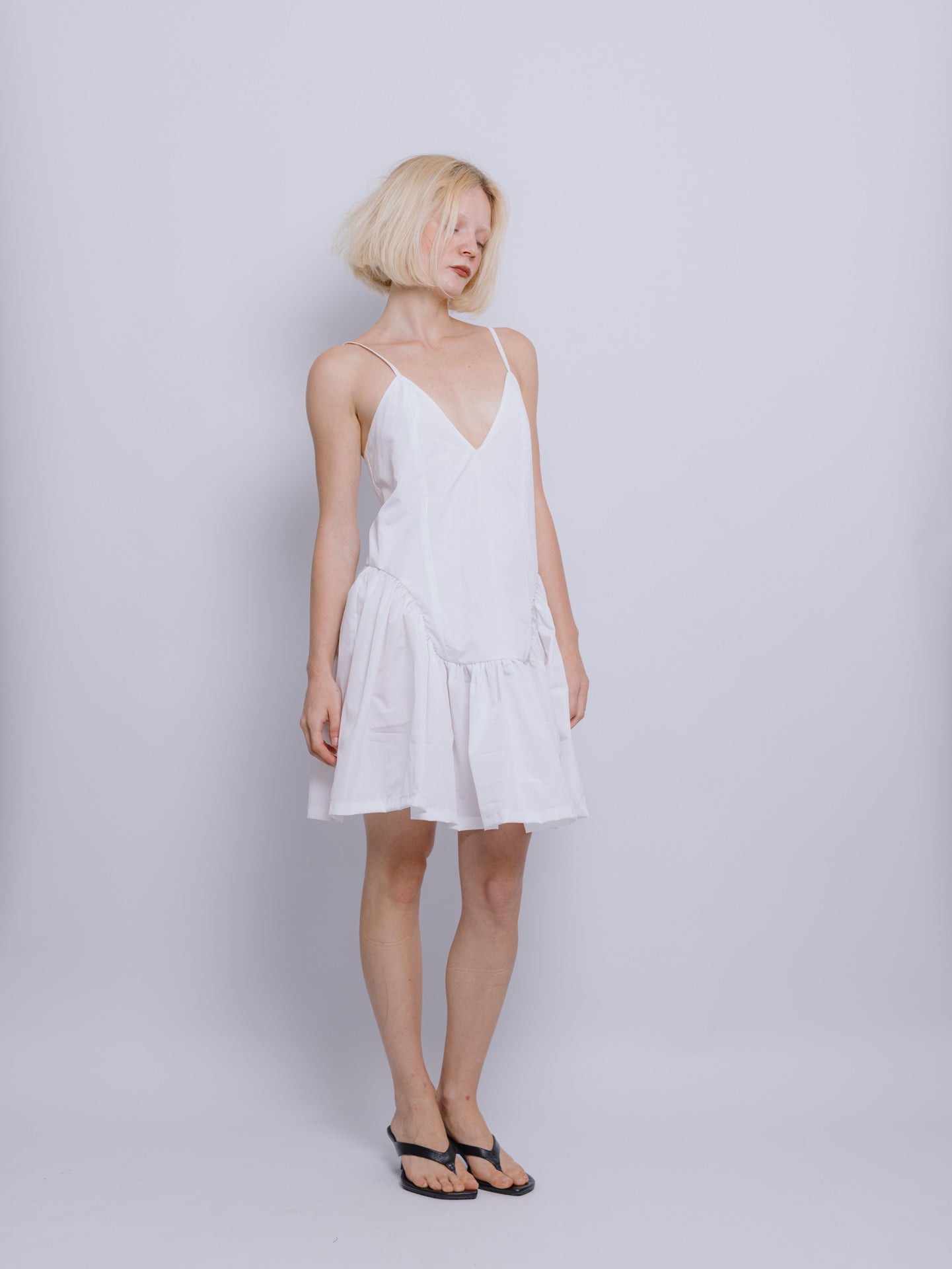 Vestido Brutal Branco